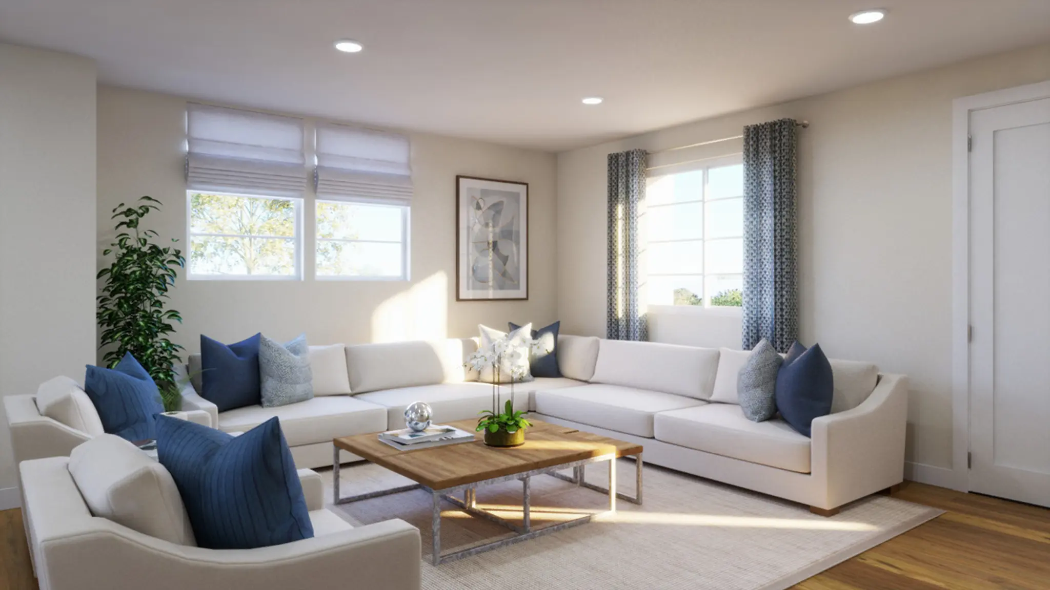 Plan C - Palmera - Interior Photo 2