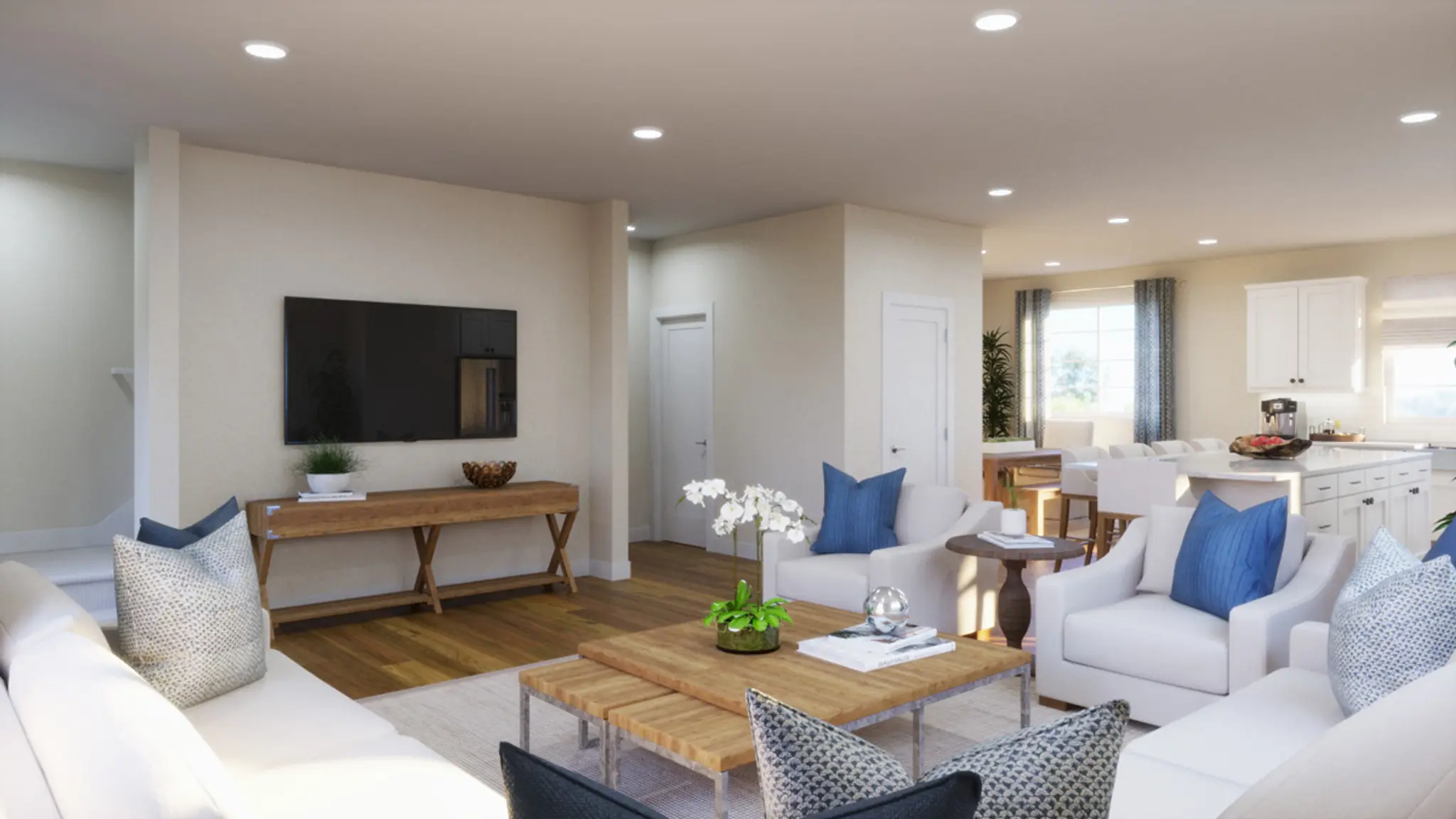 Plan C - Palmera - Interior Photo 3