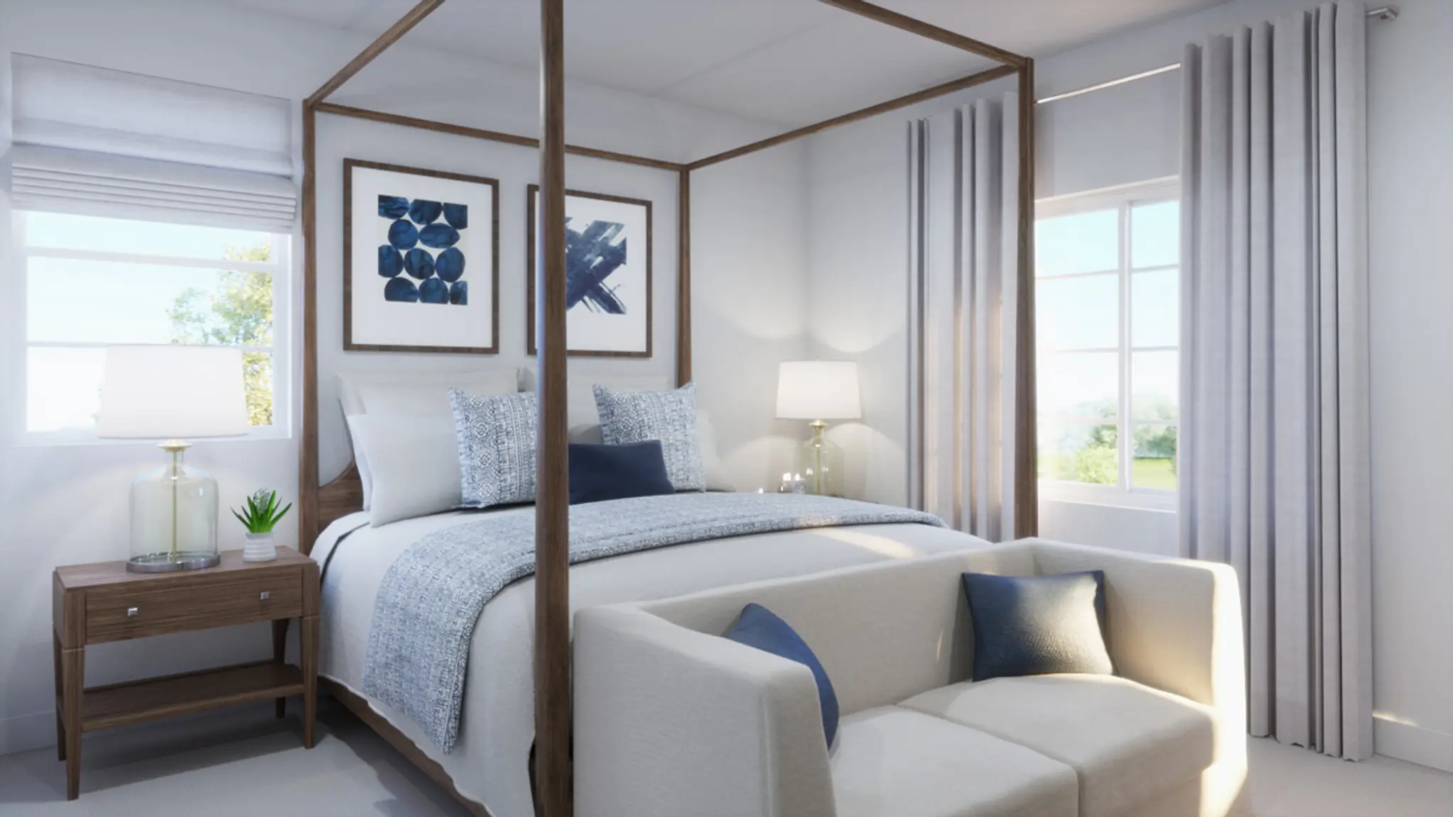 Plan C - Palmera - Interior Photo 8