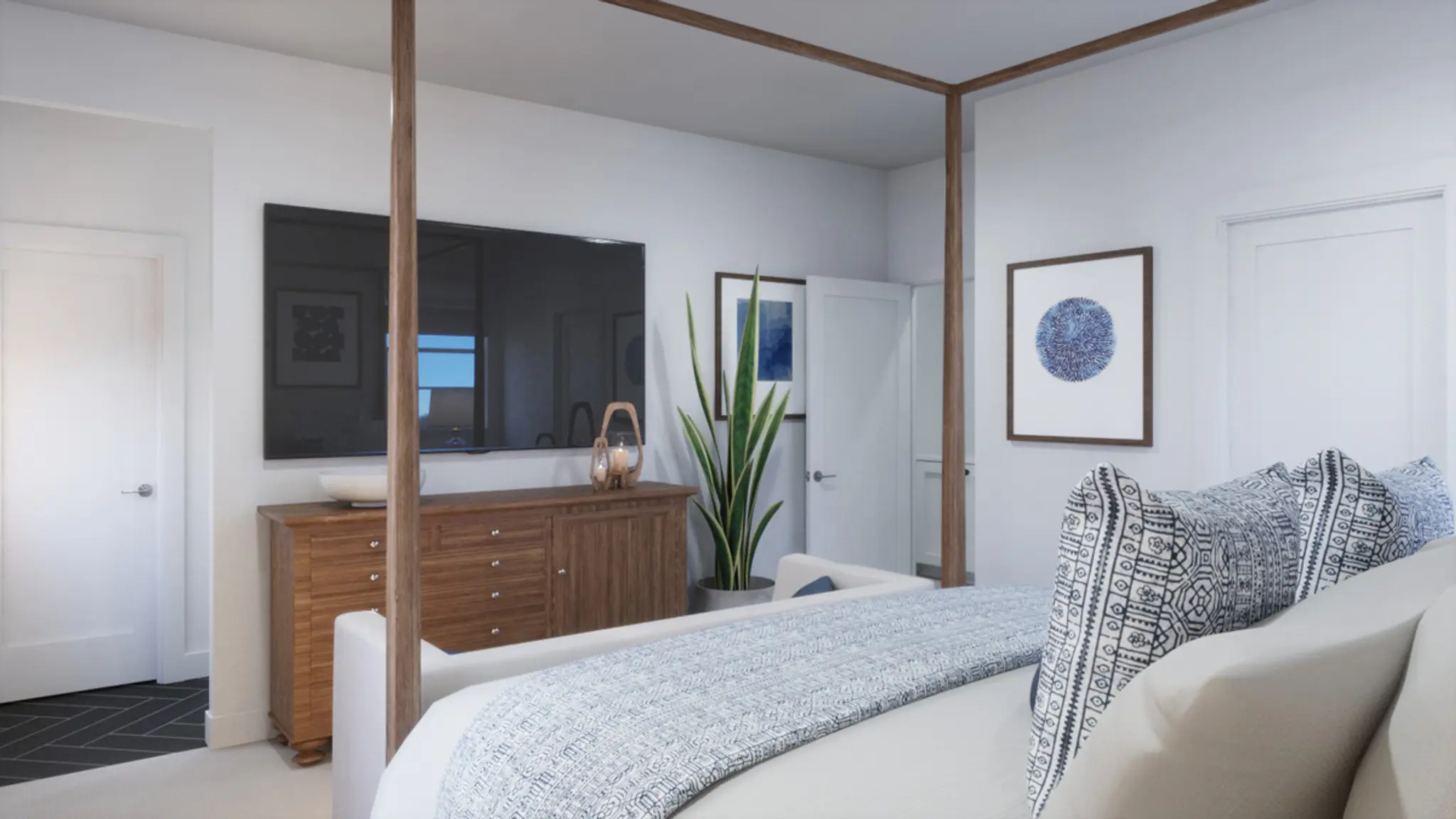 Plan C - Palmera - Interior Photo 9