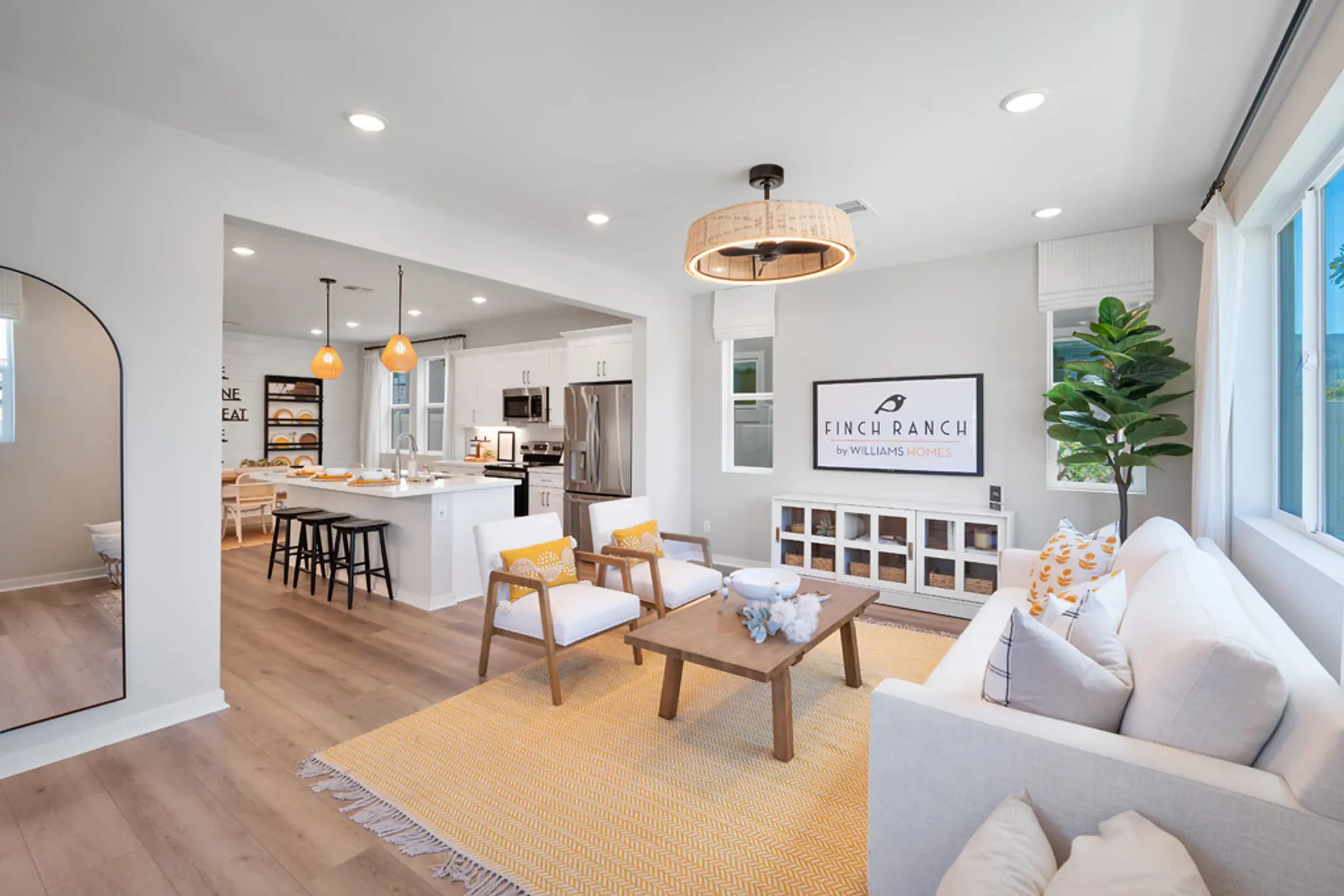 Plan 2 - Saguaro - Interior Photo 11