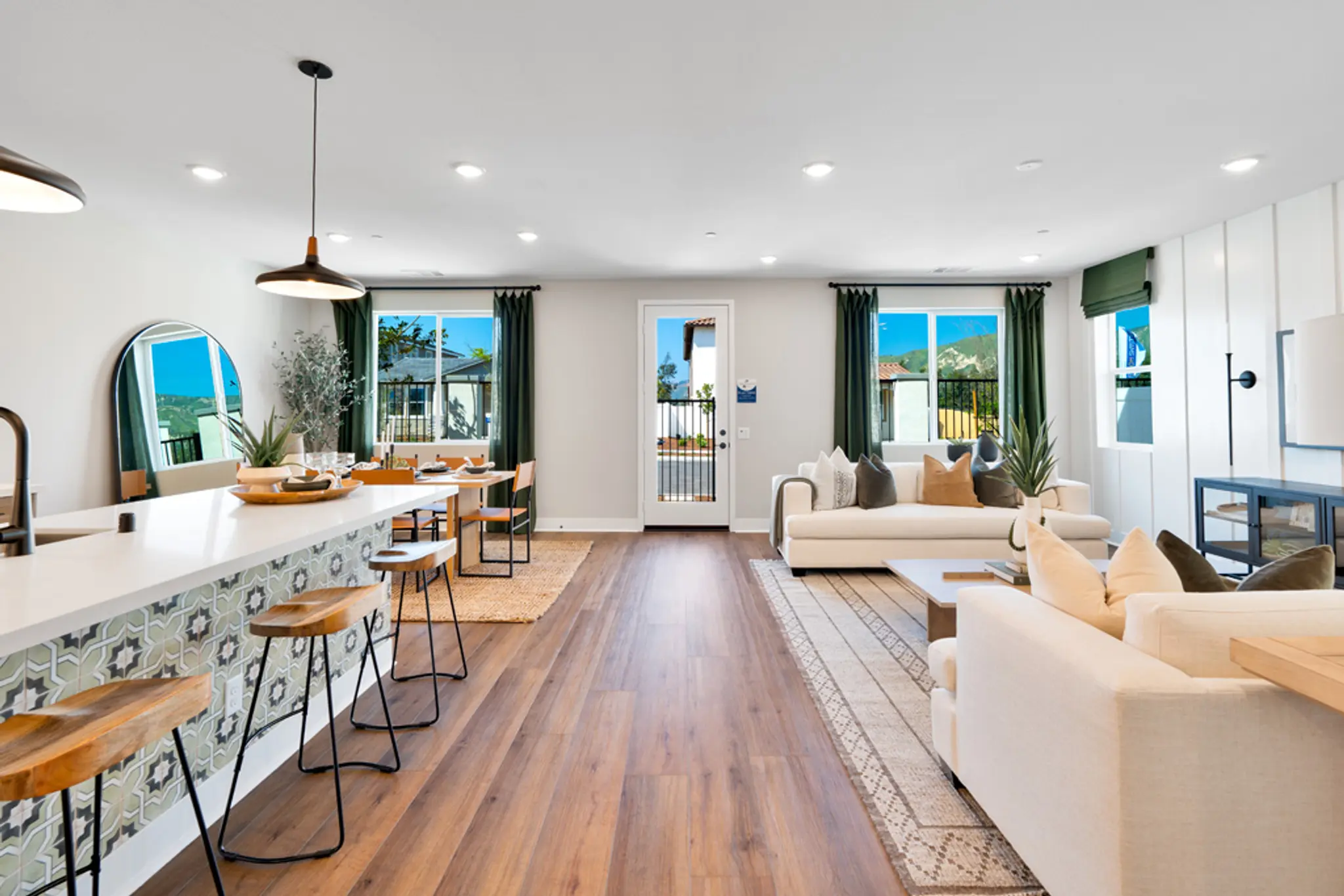 Plan 3 - Saguaro - Interior Photo 2