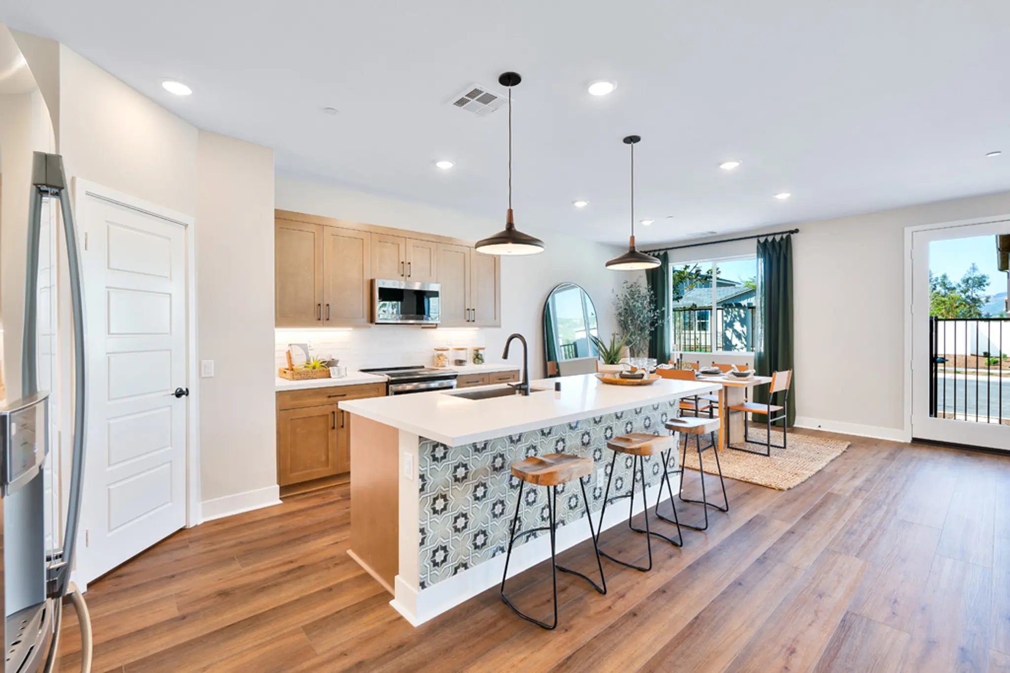 Plan 3 - Saguaro - Interior Photo 9