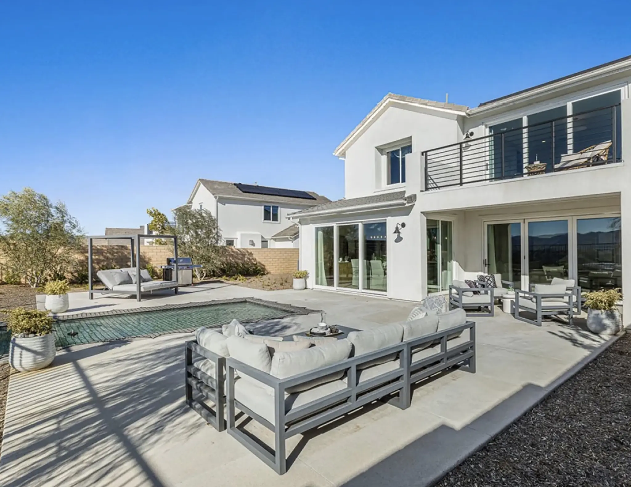 Plan 7 - Williams Ranch - Meadow Collection - Exterior Photo 7