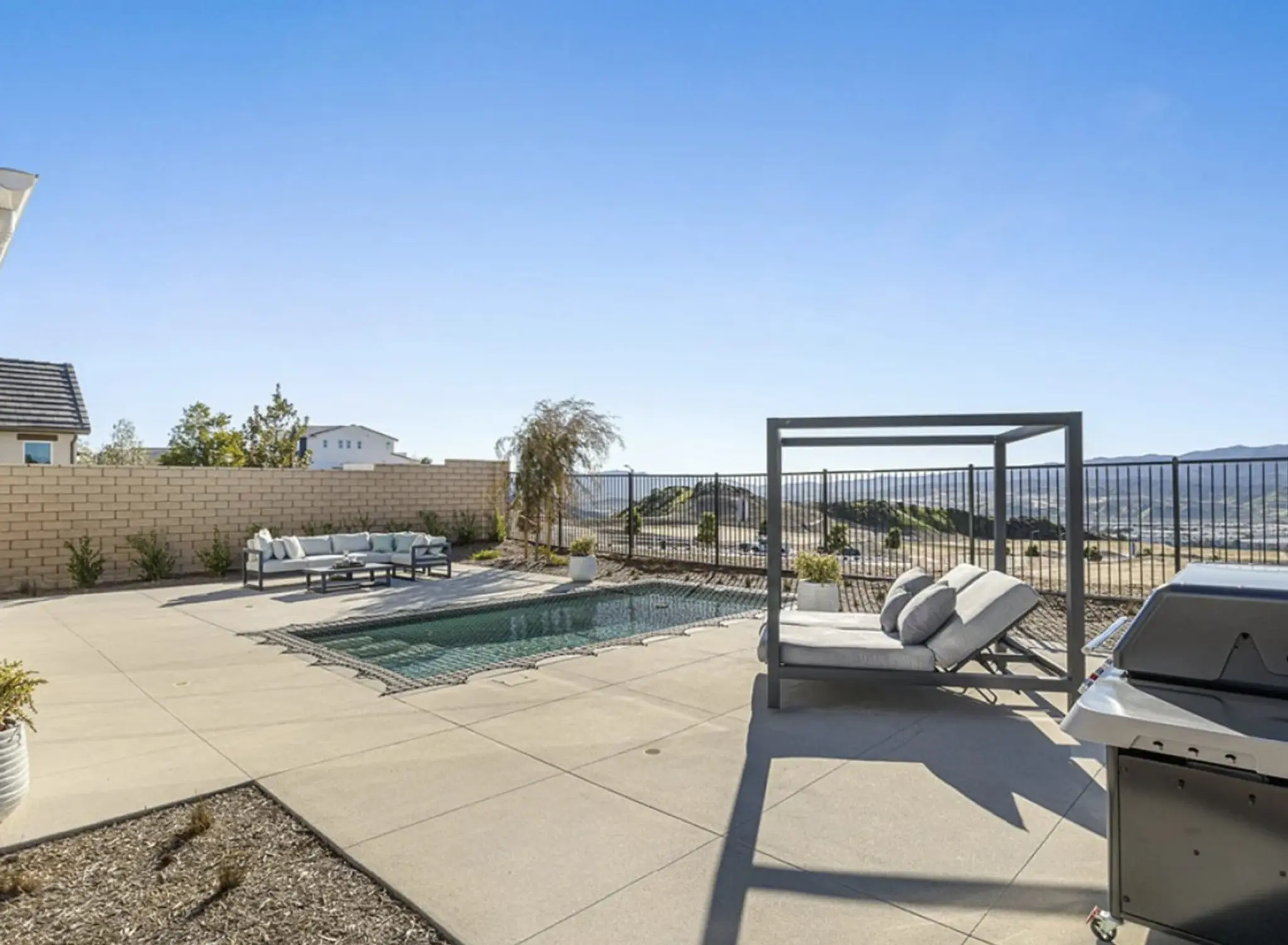 Plan 7 - Williams Ranch - Meadow Collection - Exterior Photo 8