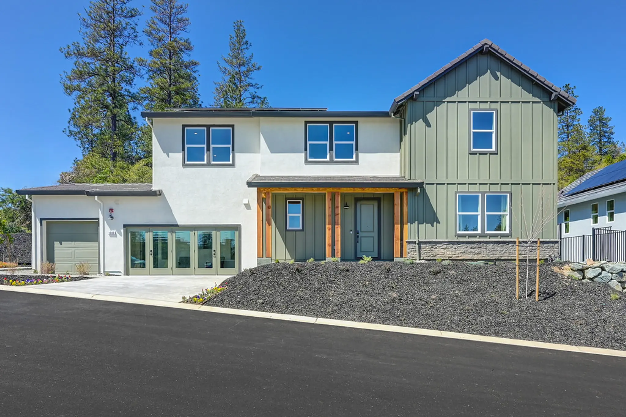 Plan 4 - Sutters Ridge - Exterior Photo 1