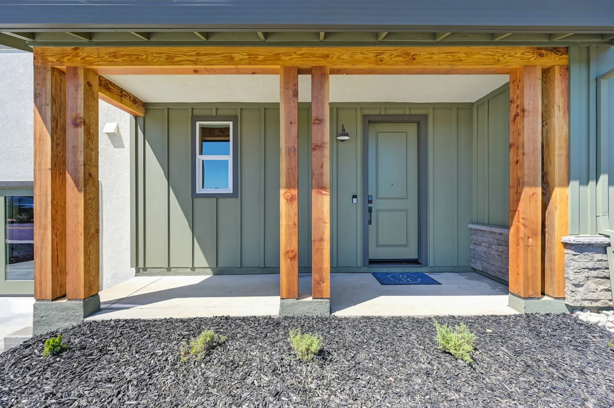 Plan 4 - Sutters Ridge - Exterior Photo 2