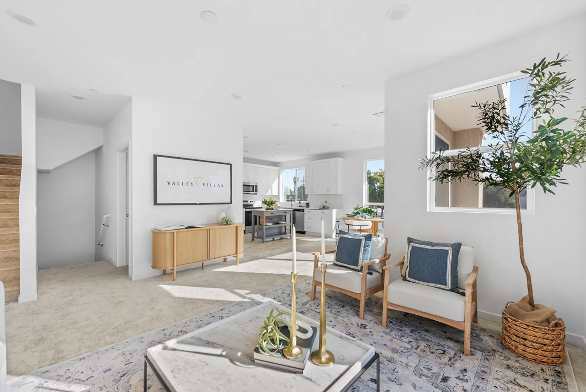 Unit 3 - Valley Villas - Interior Photo 3