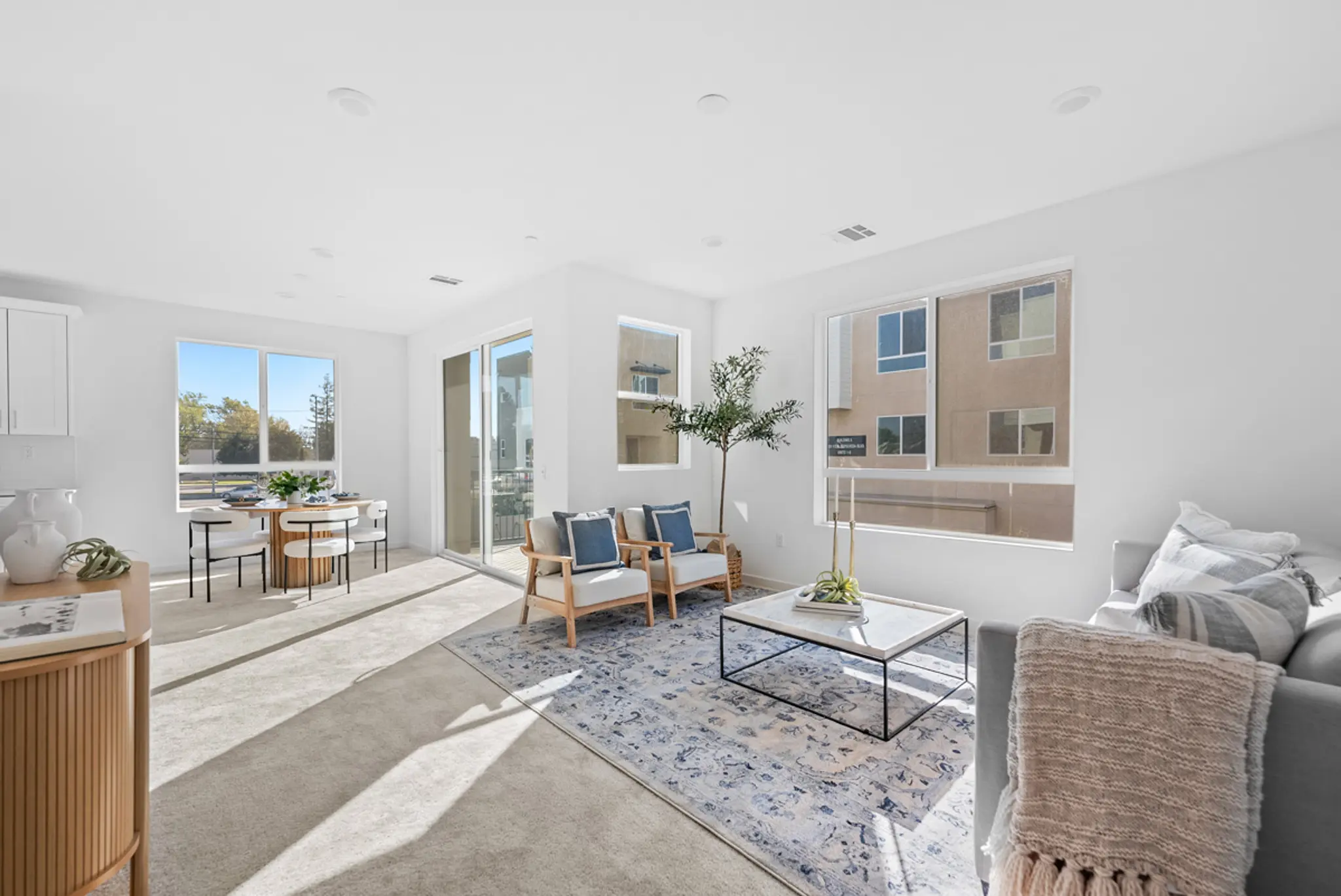 Unit 3 - Valley Villas - Interior Photo 4