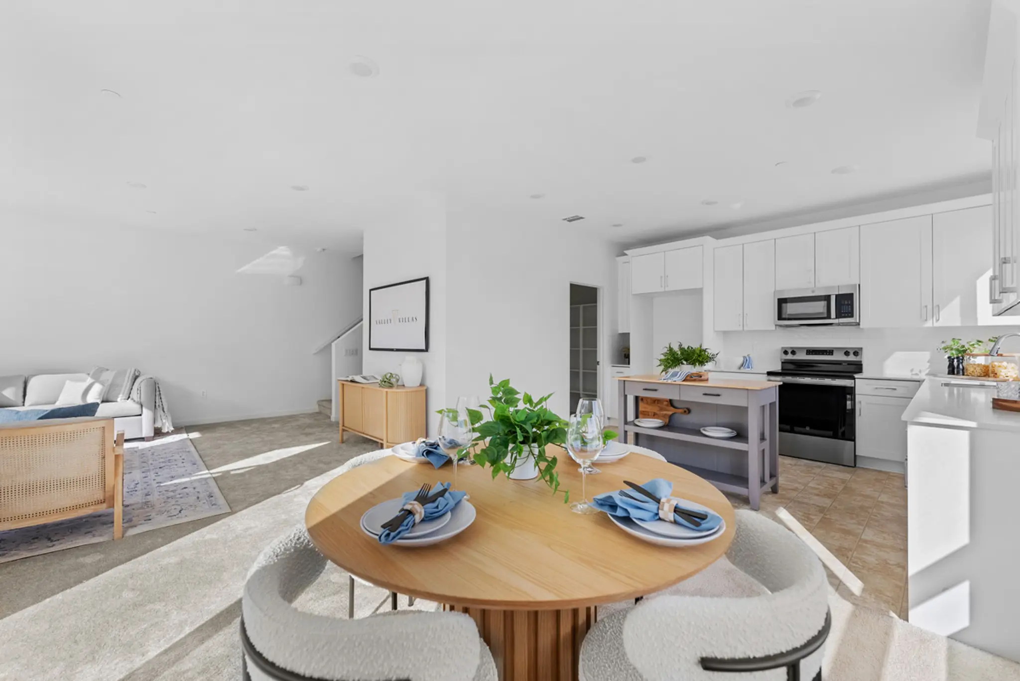Unit 3 - Valley Villas - Interior Photo 6