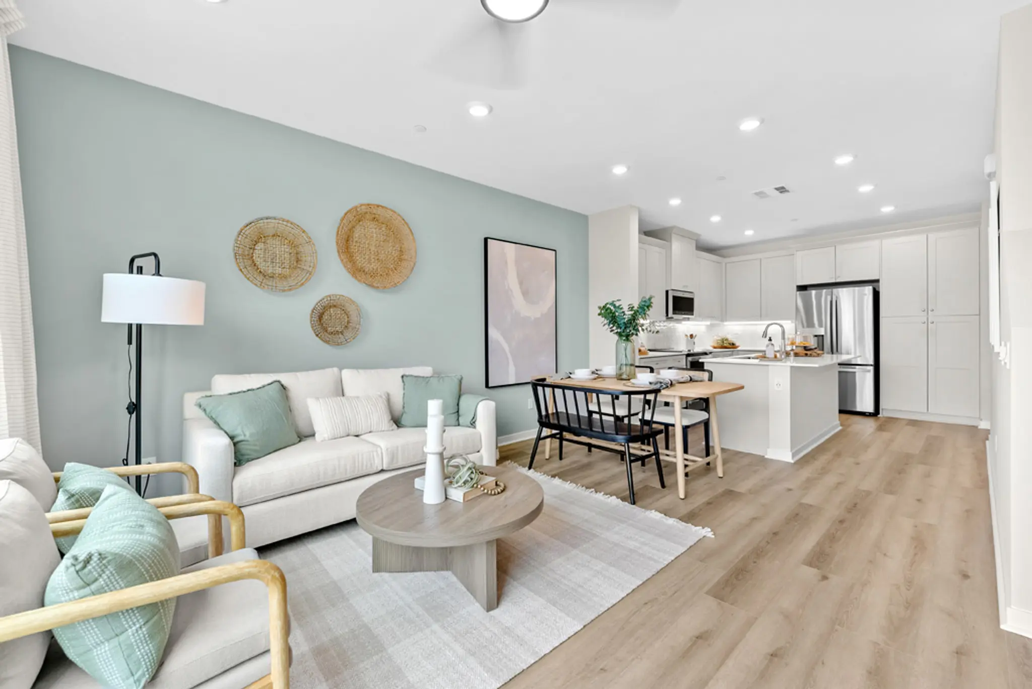 Unit 2 - Valley Villas - Interior Photo 4