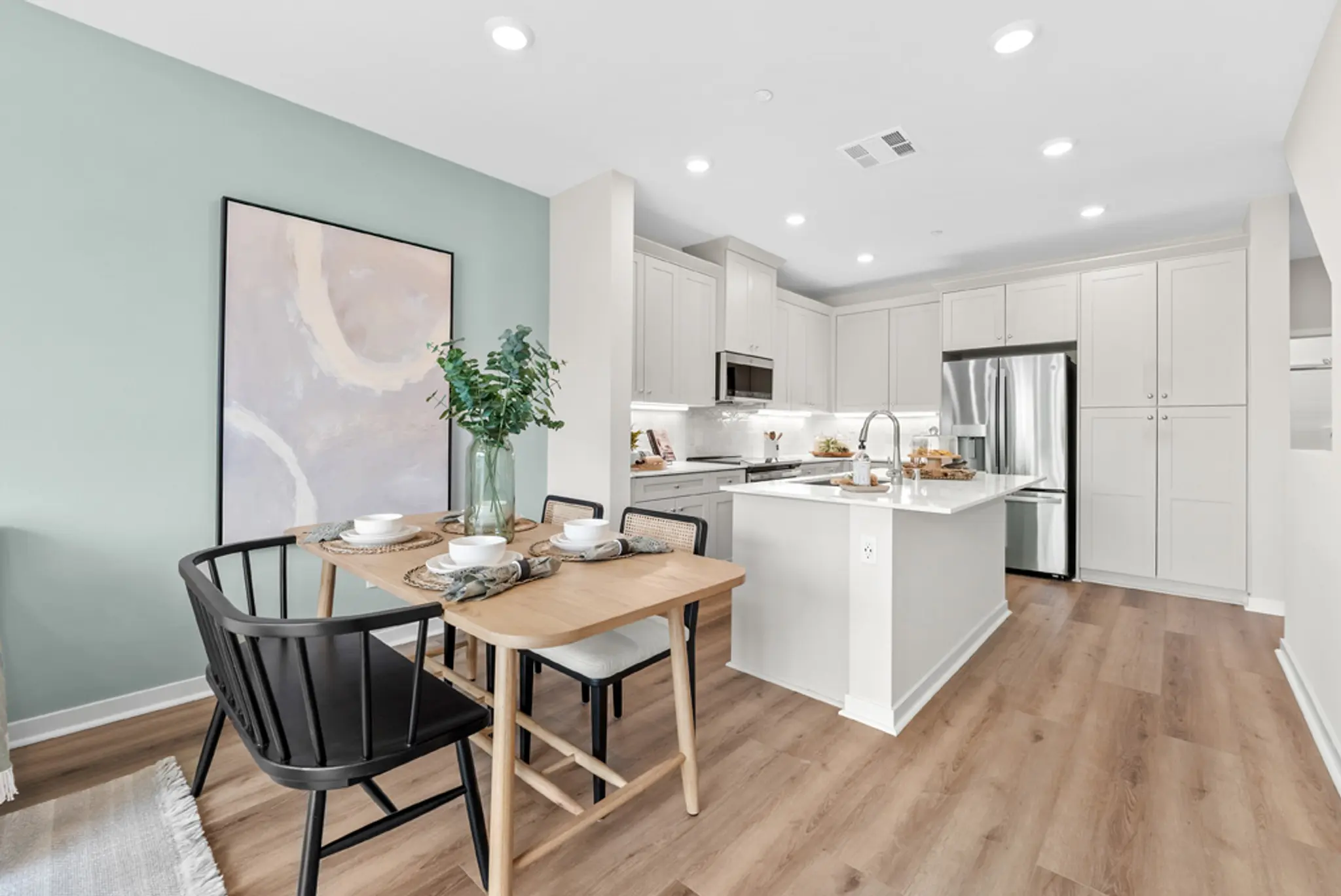 Unit 2 - Valley Villas - Interior Photo 5