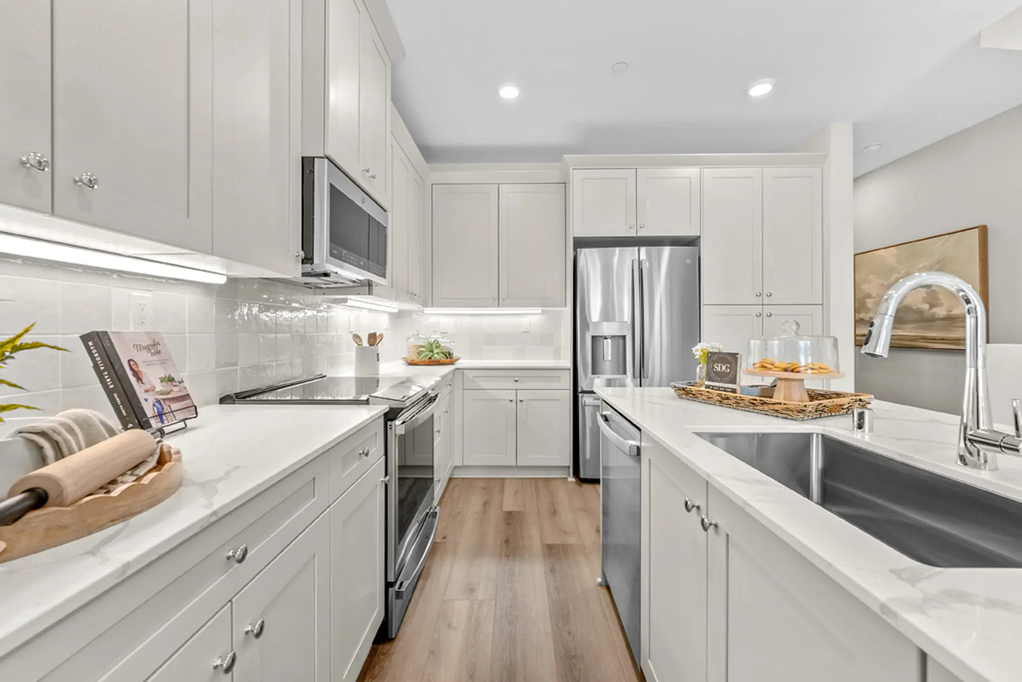 Unit 2 - Valley Villas - Interior Photo 8