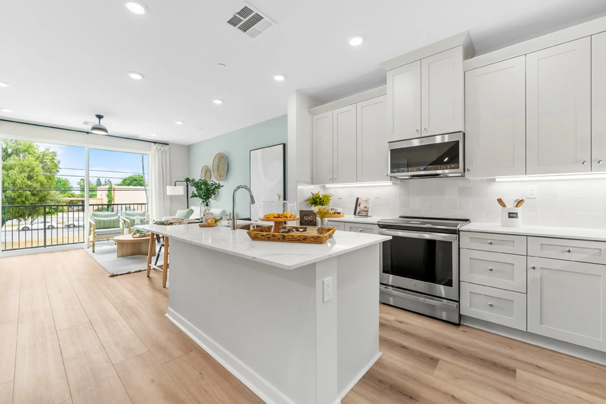 Unit 2 - Valley Villas - Interior Photo 6