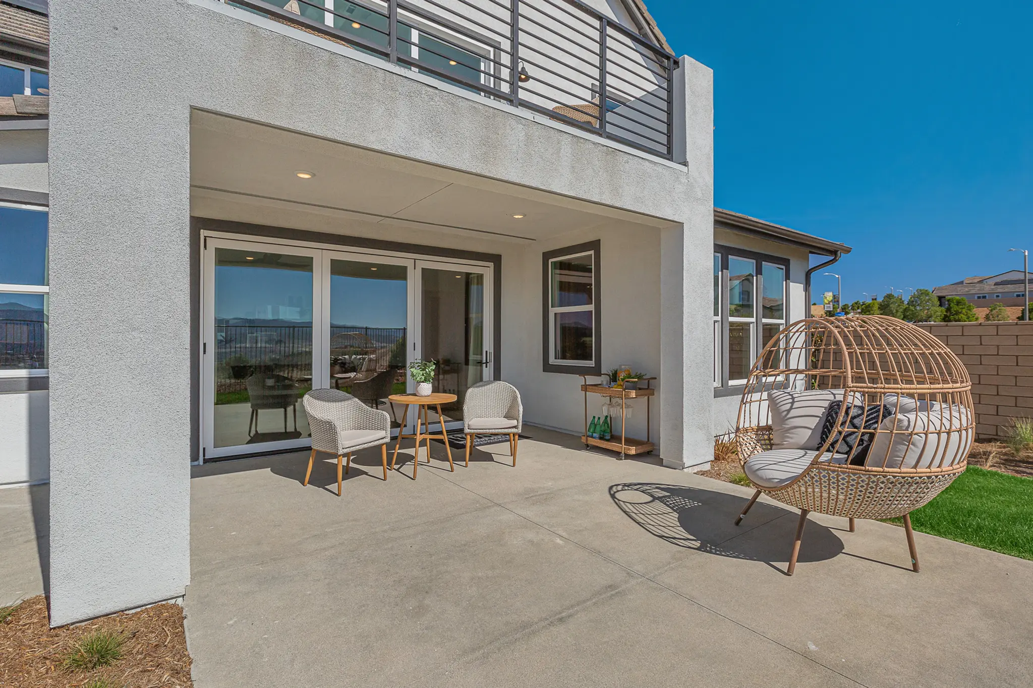 Plan 5 - Williams Ranch - Meadow Collection - Exterior Photo 3