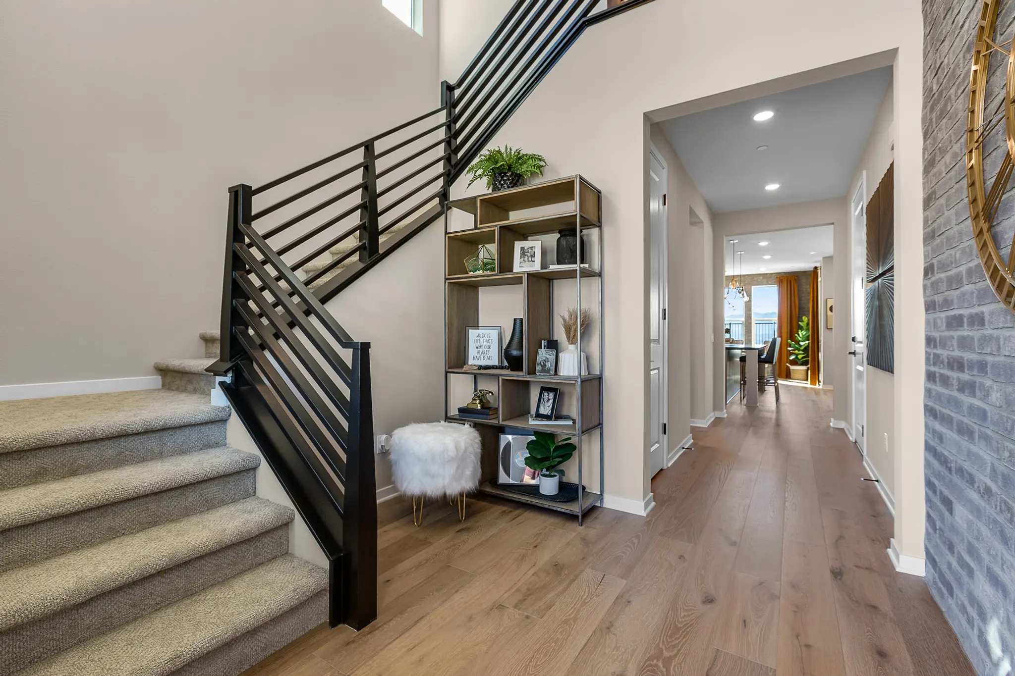 Plan 5 - Williams Ranch - Meadow Collection - Interior Photo 6