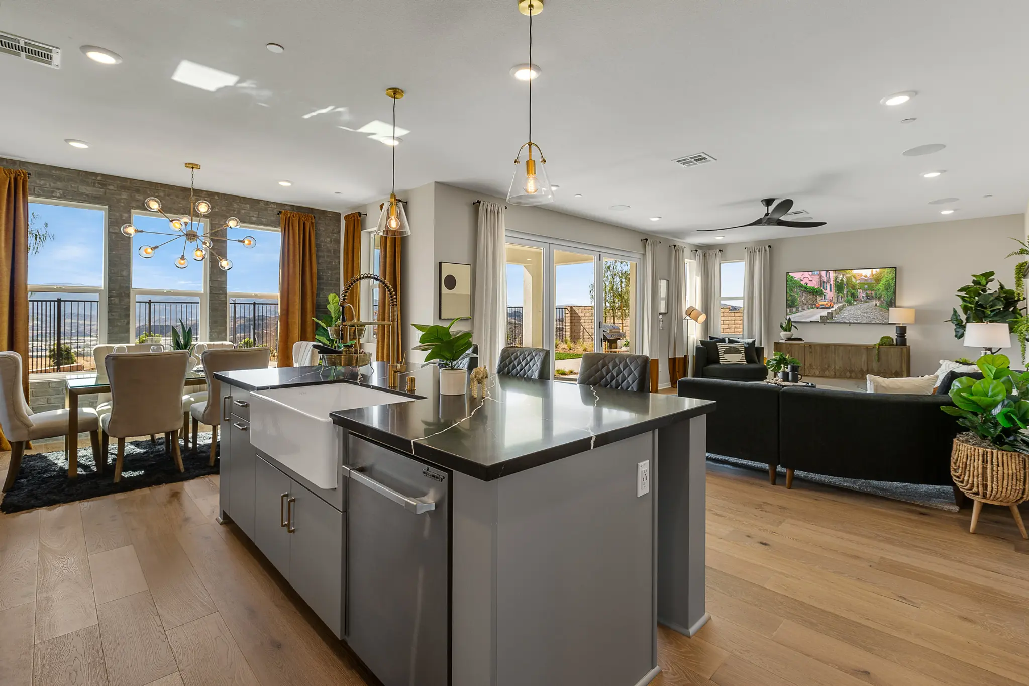 Plan 5 - Williams Ranch - Meadow Collection - Interior Photo 14