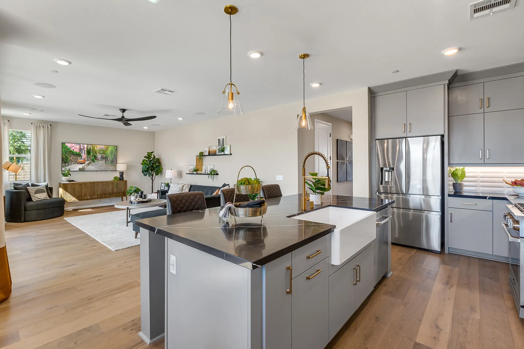Plan 5 - Williams Ranch - Meadow Collection - Interior Photo 15