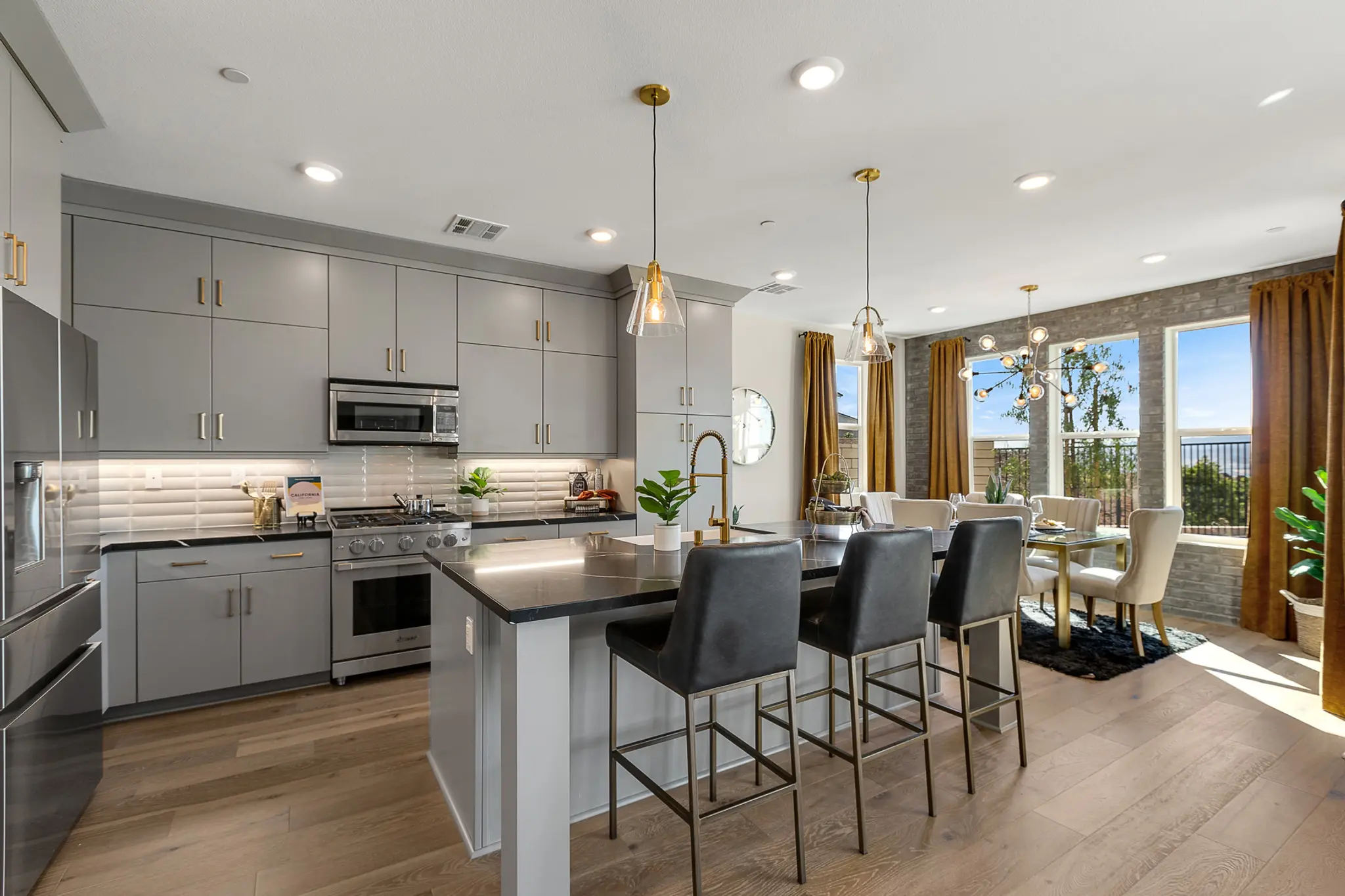 Plan 5 - Williams Ranch - Meadow Collection - Interior Photo 19