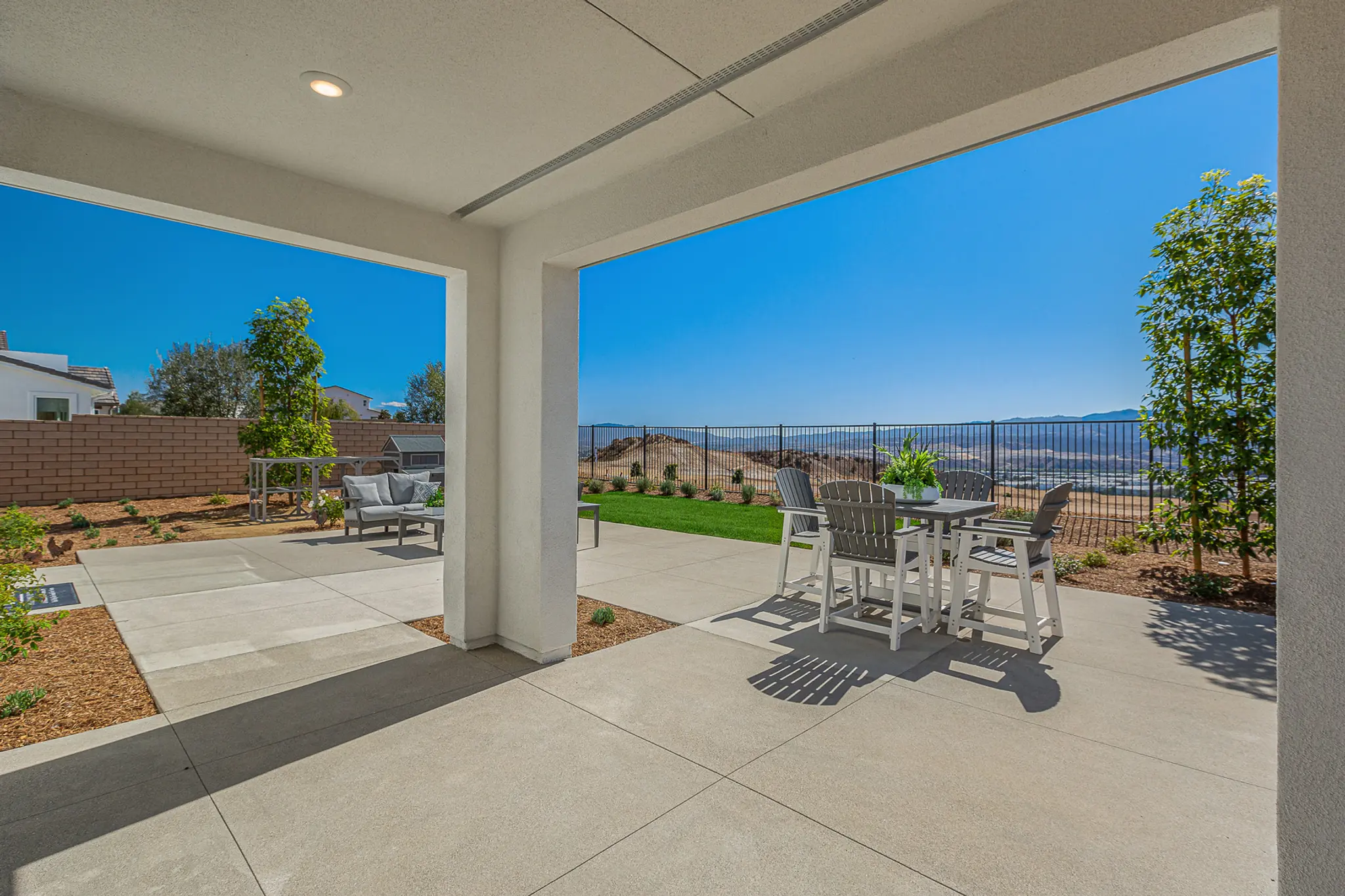 Plan 6 - Williams Ranch - Meadow Collection - Exterior Photo 6
