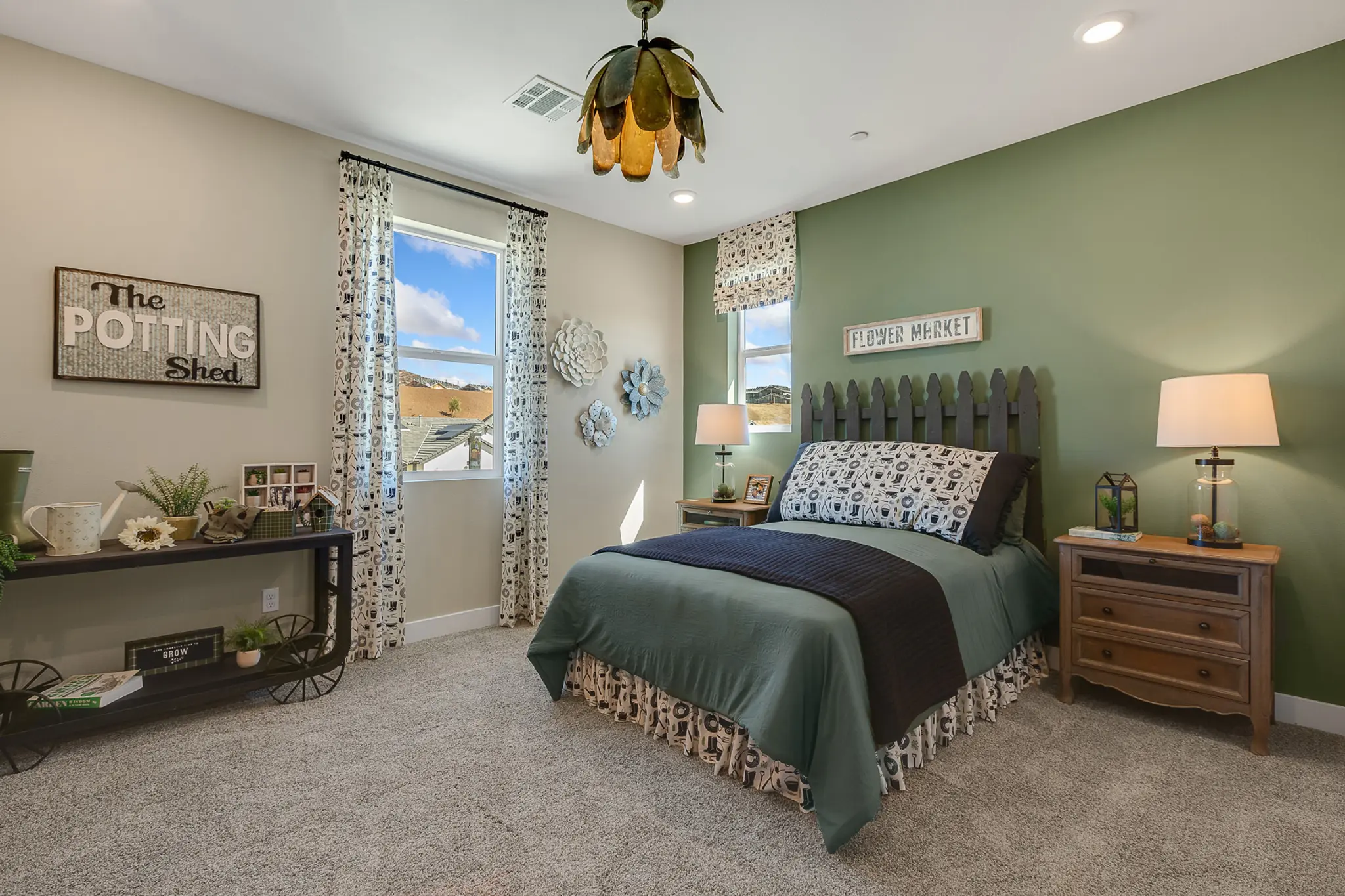 Plan 6 - Williams Ranch - Meadow Collection - Interior Photo 30