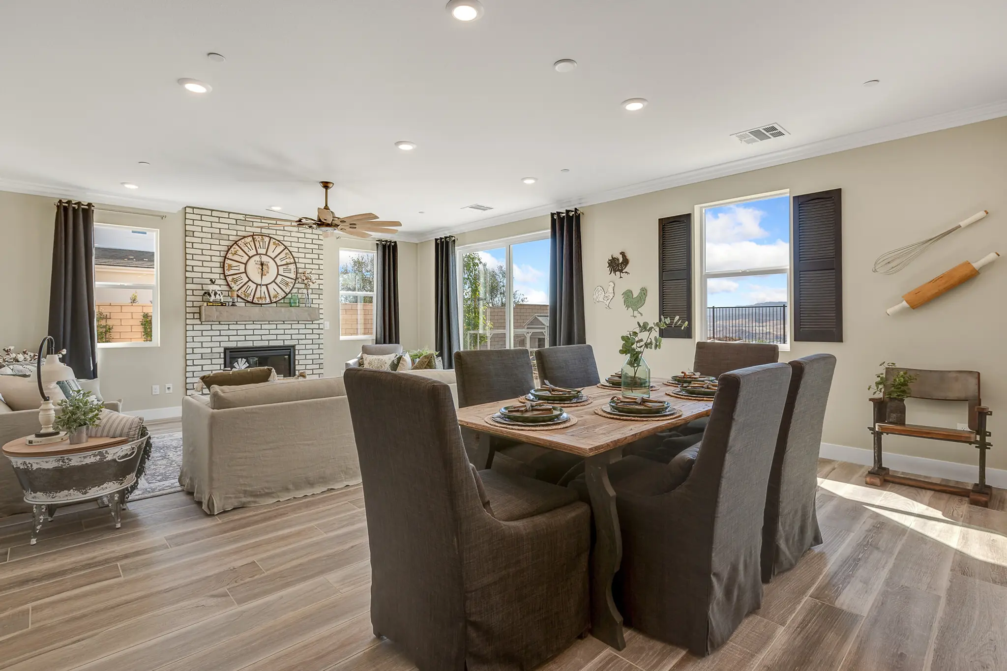 Plan 6 - Williams Ranch - Meadow Collection - Interior Photo 13