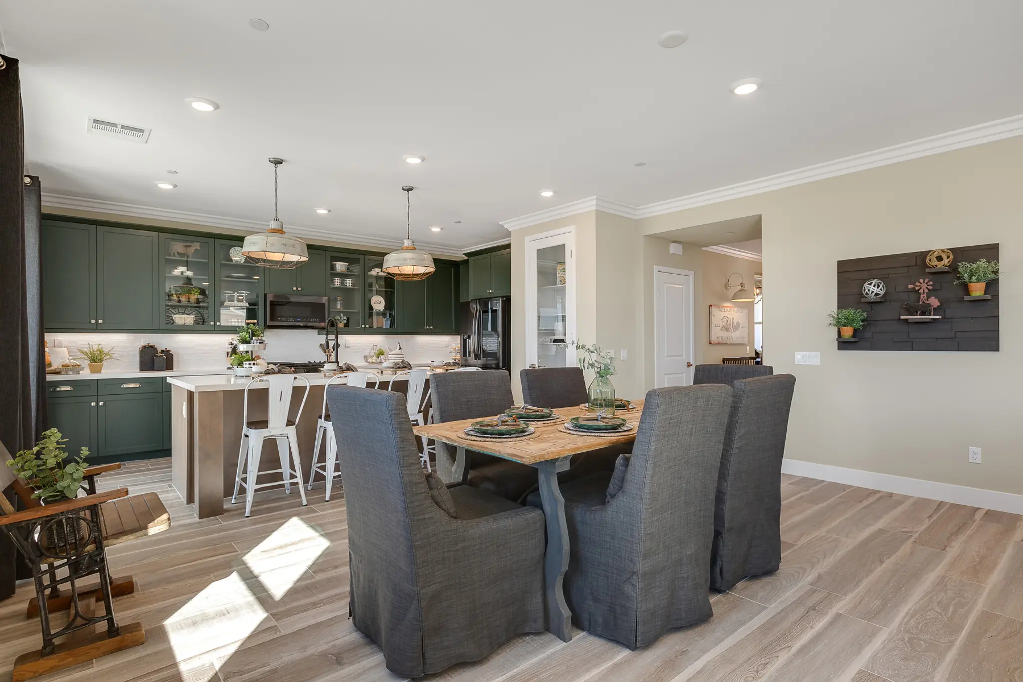 Plan 6 - Williams Ranch - Meadow Collection - Interior Photo 12