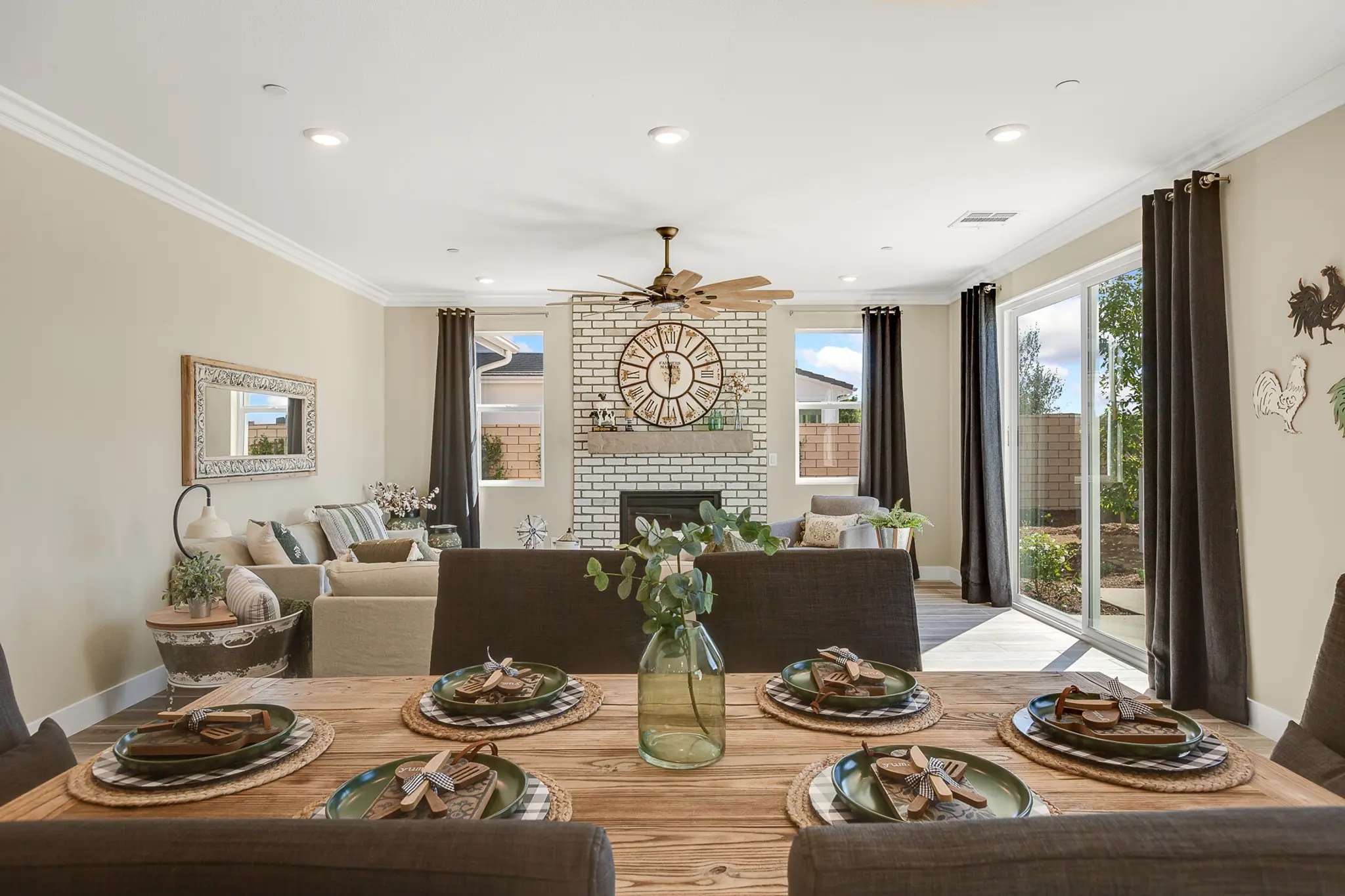 Plan 6 - Williams Ranch - Meadow Collection - Interior Photo 11
