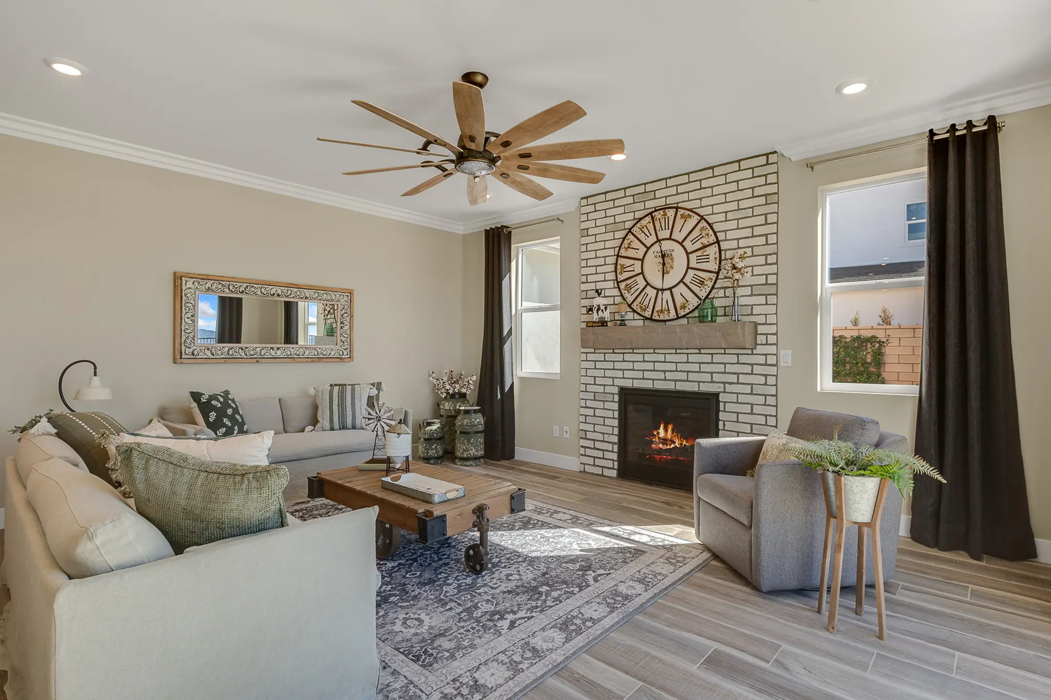 Plan 6 - Williams Ranch - Meadow Collection - Interior Photo 8