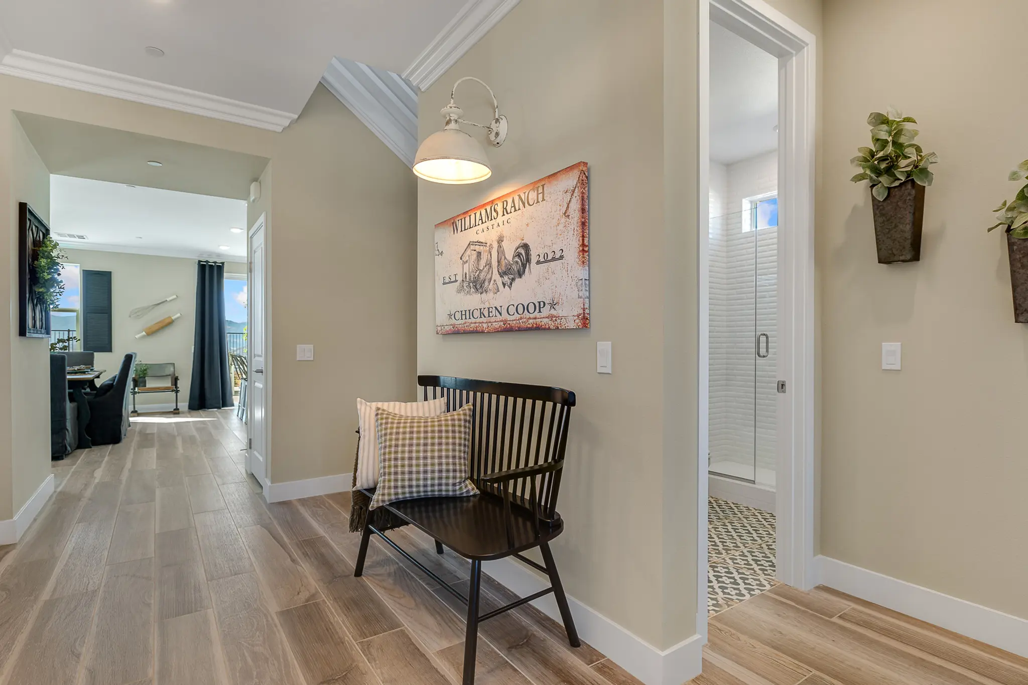 Plan 6 - Williams Ranch - Meadow Collection - Interior Photo 7