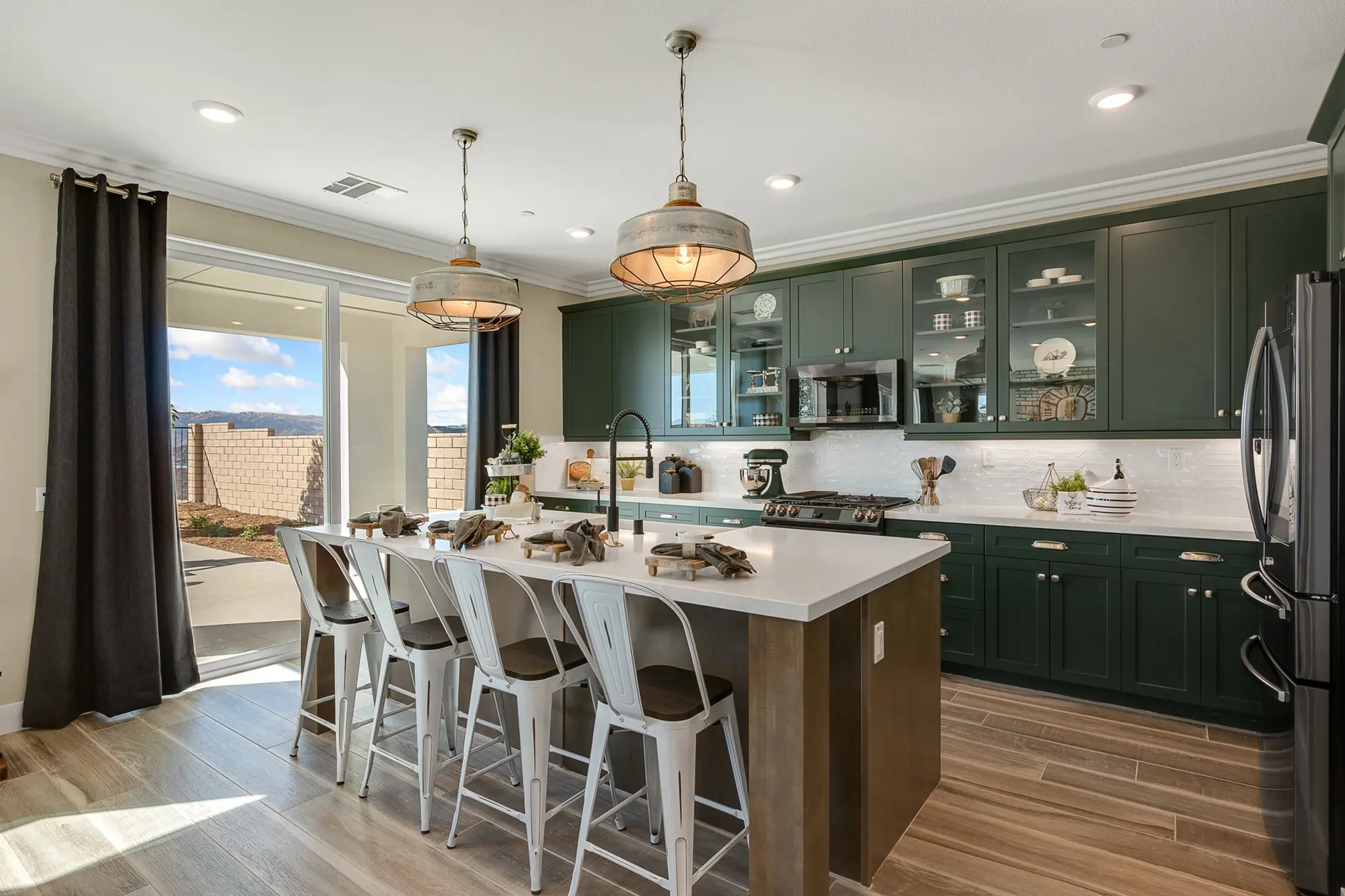 Plan 6 - Williams Ranch - Meadow Collection - Interior Photo 17