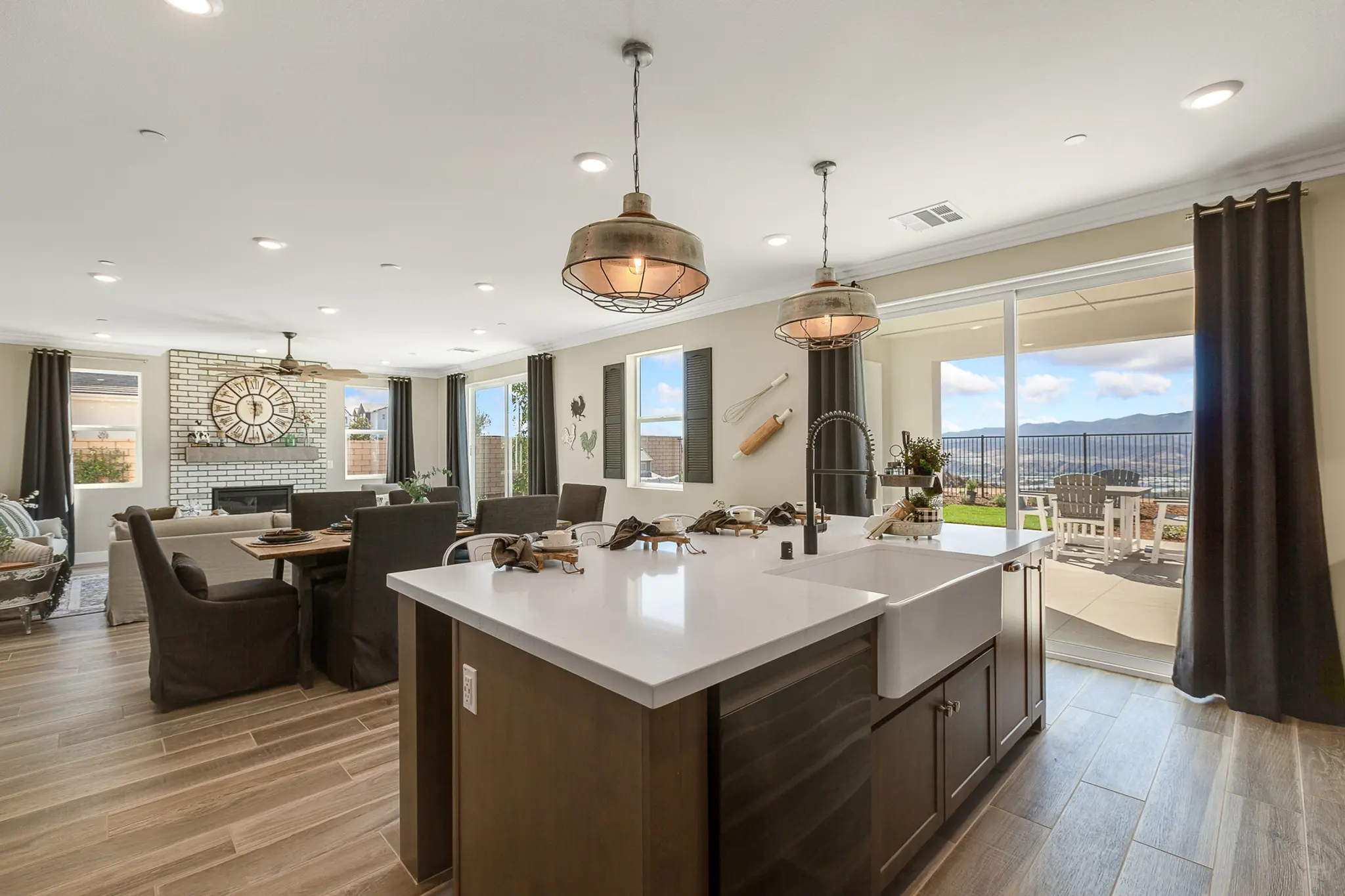 Plan 6 - Williams Ranch - Meadow Collection - Interior Photo 19