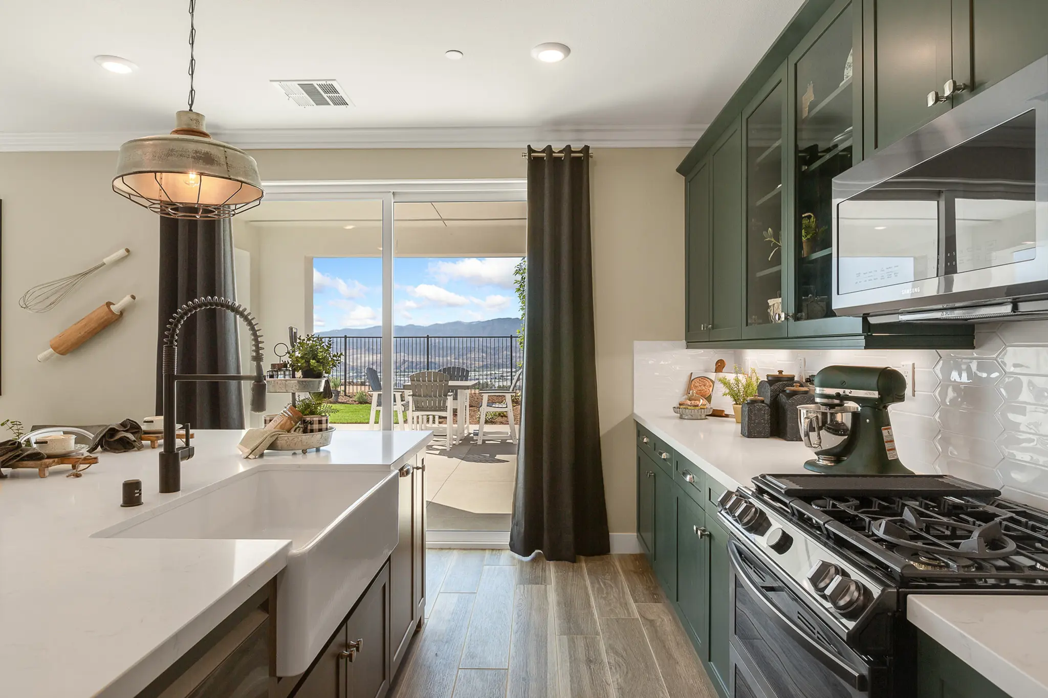 Plan 6 - Williams Ranch - Meadow Collection - Interior Photo 20