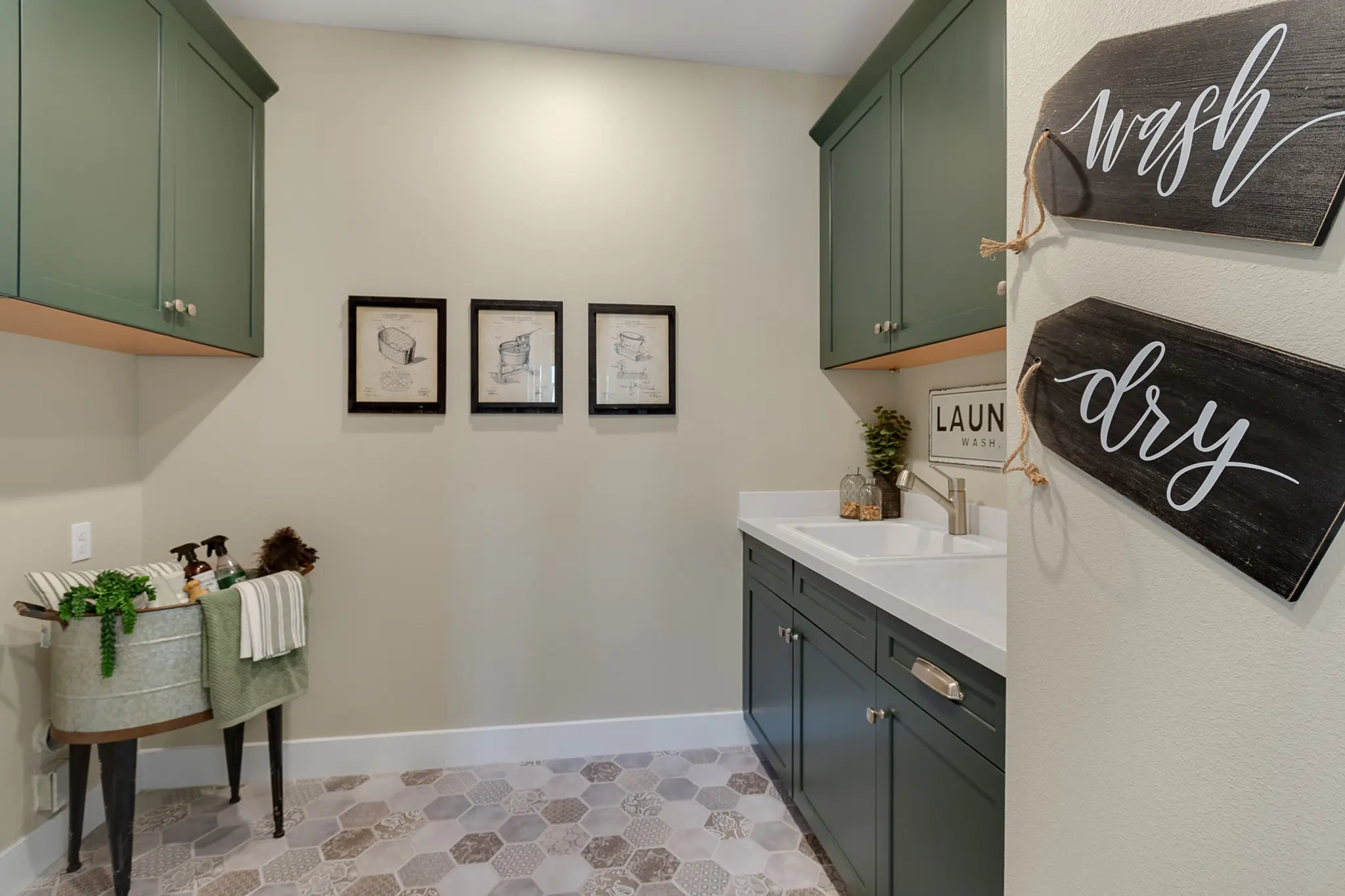 Plan 6 - Williams Ranch - Meadow Collection - Interior Photo 21