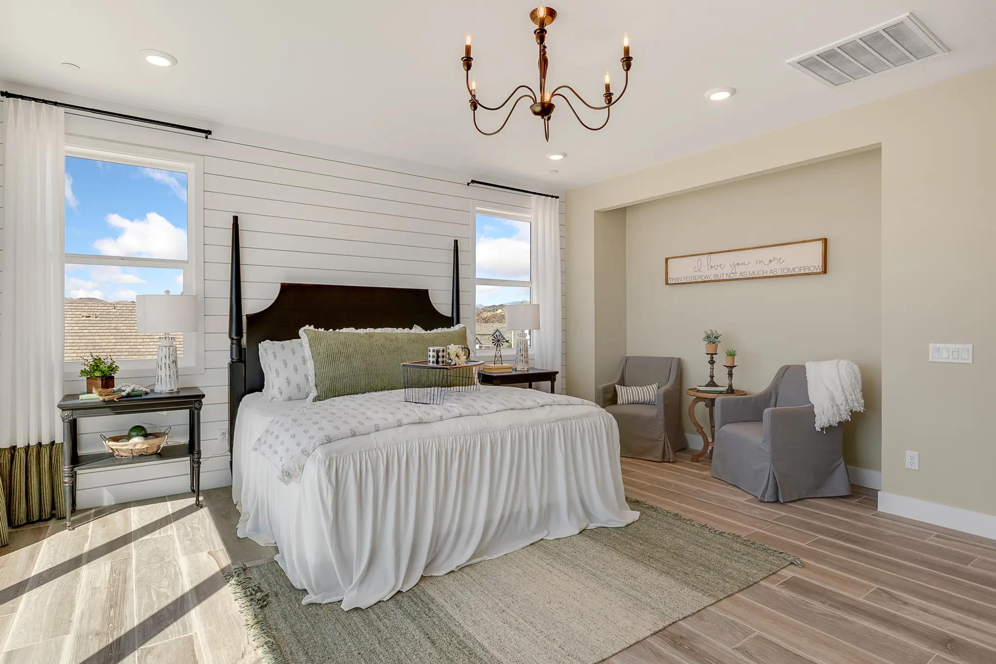 Plan 6 - Williams Ranch - Meadow Collection - Interior Photo 25