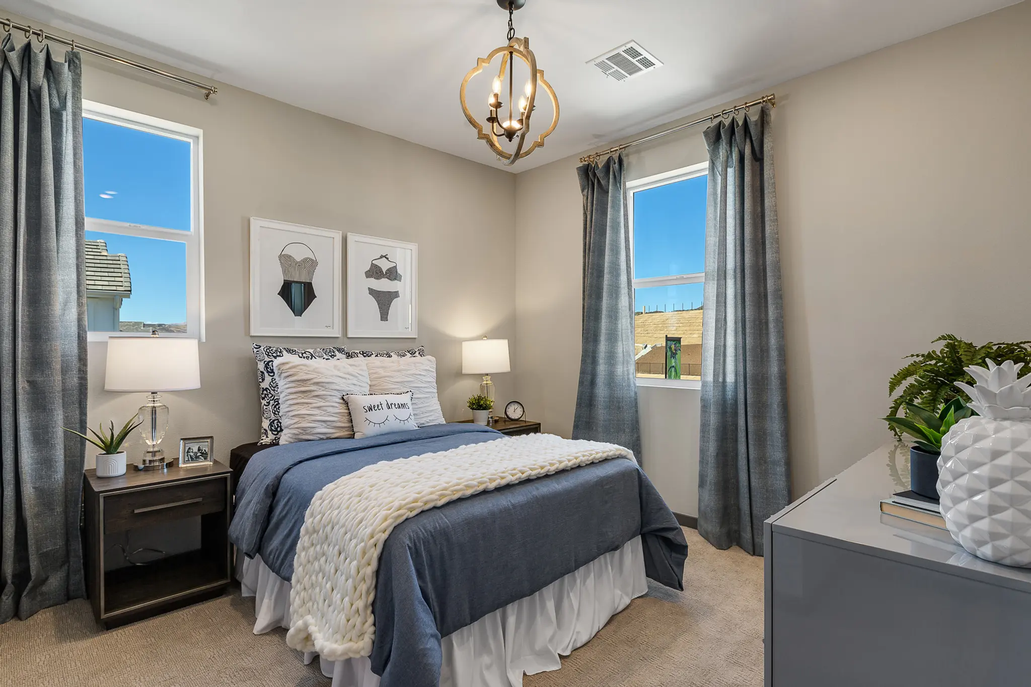 Plan 7 - Williams Ranch - Meadow Collection - Interior Photo 30