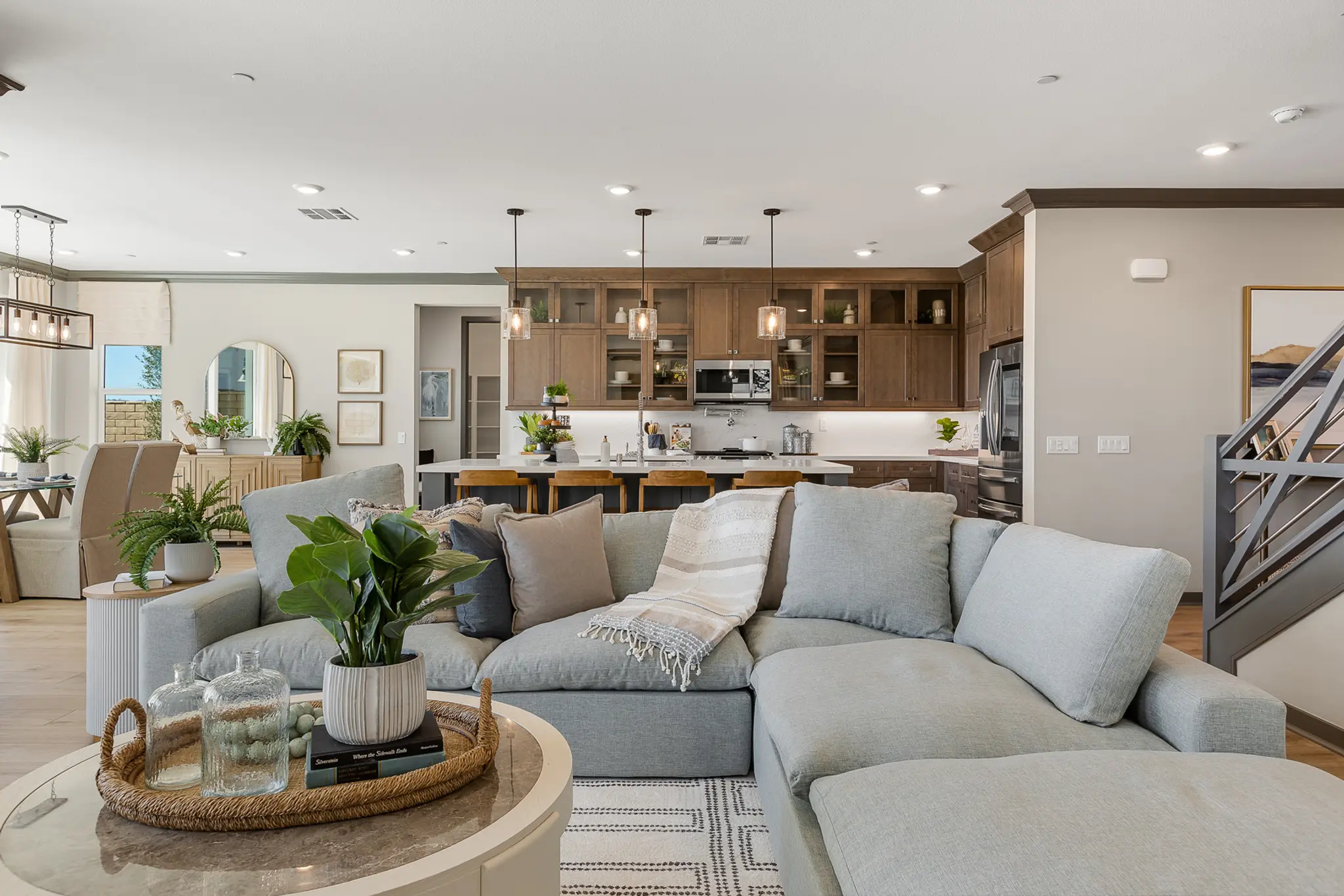 Plan 7 - Williams Ranch - Meadow Collection - Interior Photo 14