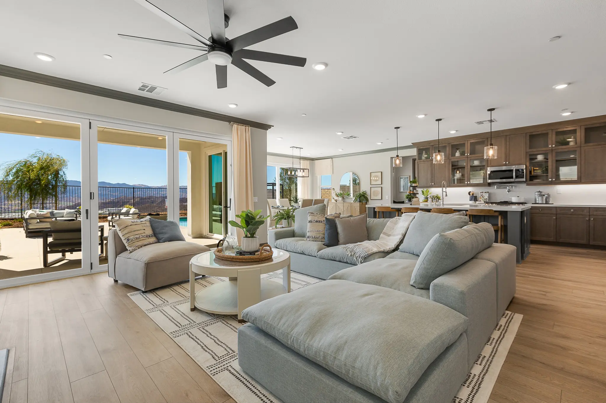 Plan 7 - Williams Ranch - Meadow Collection - Interior Photo 12