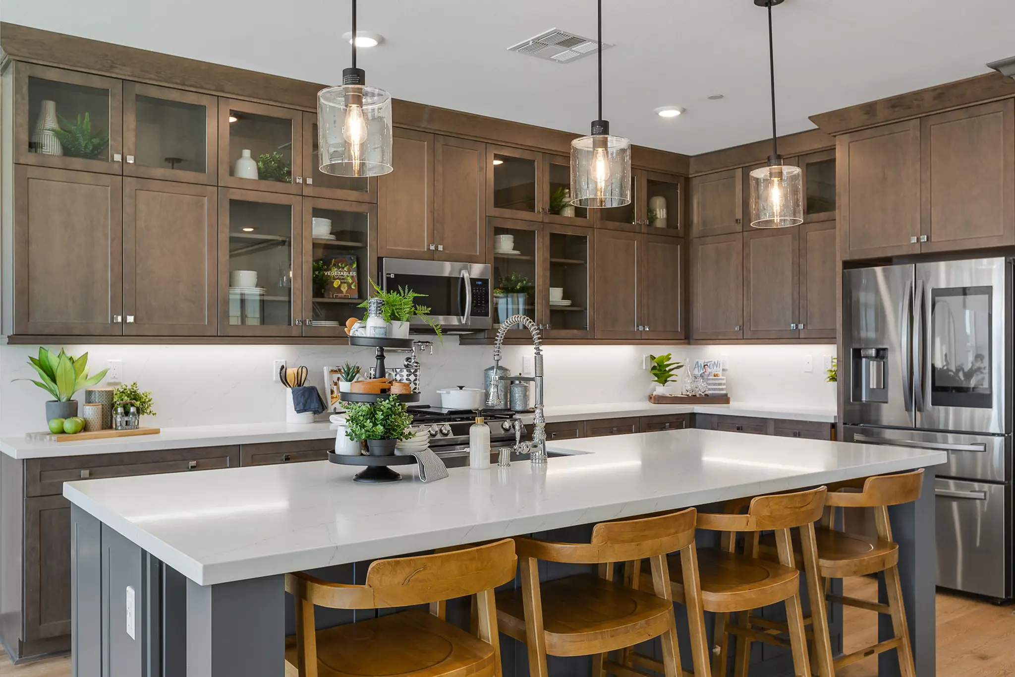 Plan 7 - Williams Ranch - Meadow Collection - Interior Photo 18