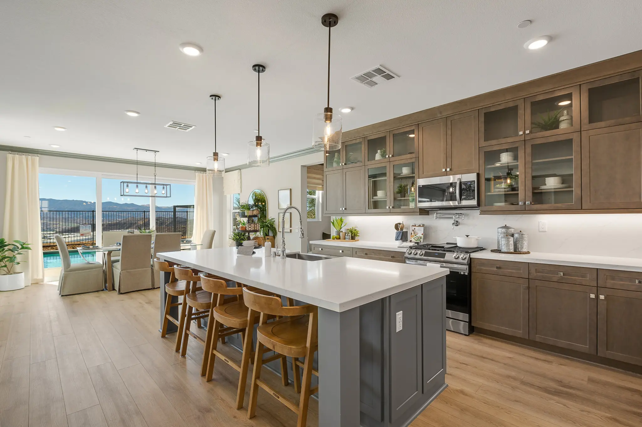 Plan 7 - Williams Ranch - Meadow Collection - Interior Photo 19