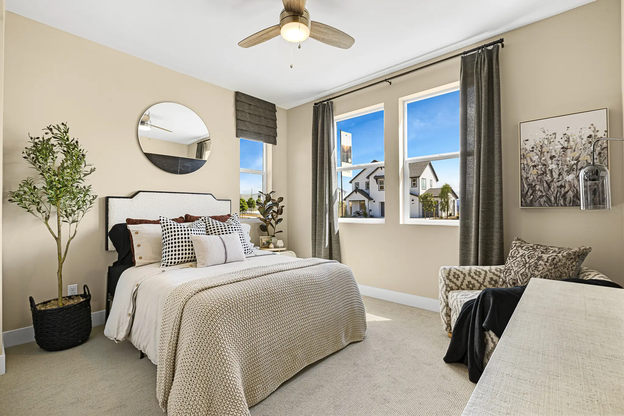 Plan 8 - Williams Ranch - Meadow Collection - Interior Photo 37