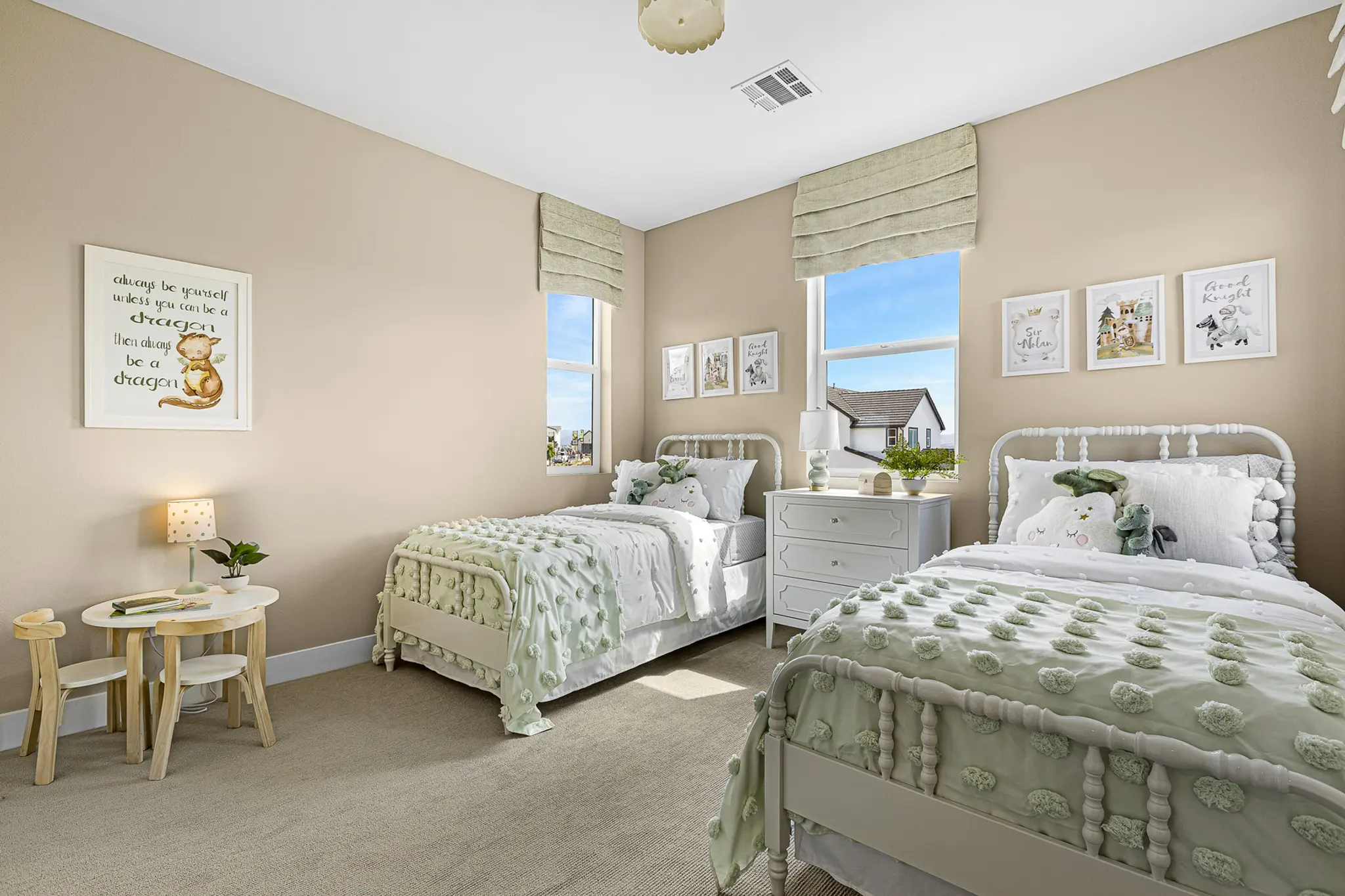 Plan 8 - Williams Ranch - Meadow Collection - Interior Photo 26