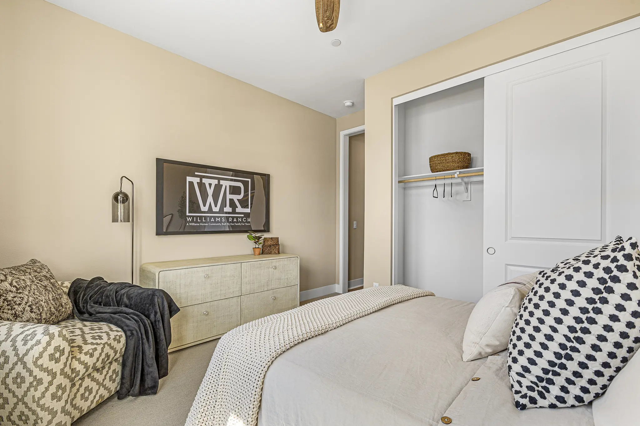 Plan 8 - Williams Ranch - Meadow Collection - Interior Photo 25
