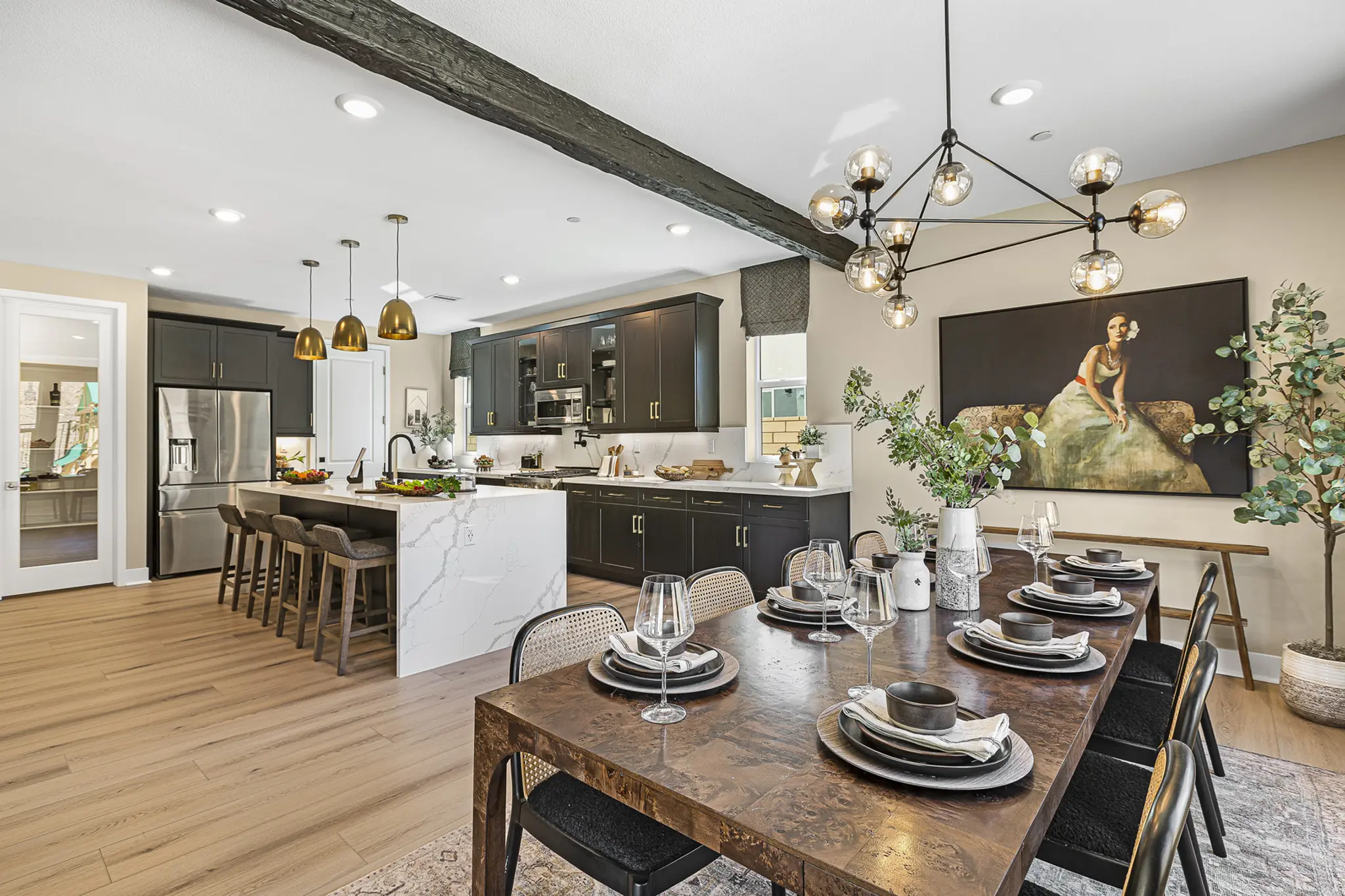 Plan 8 - Williams Ranch - Meadow Collection - Interior Photo 15