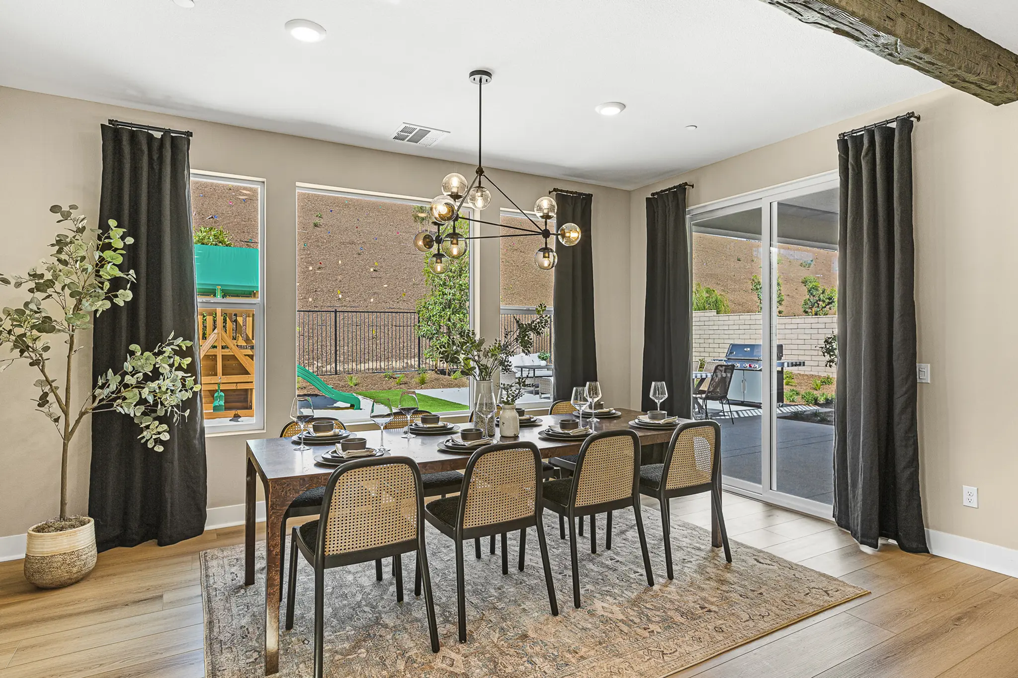 Plan 8 - Williams Ranch - Meadow Collection - Interior Photo 13