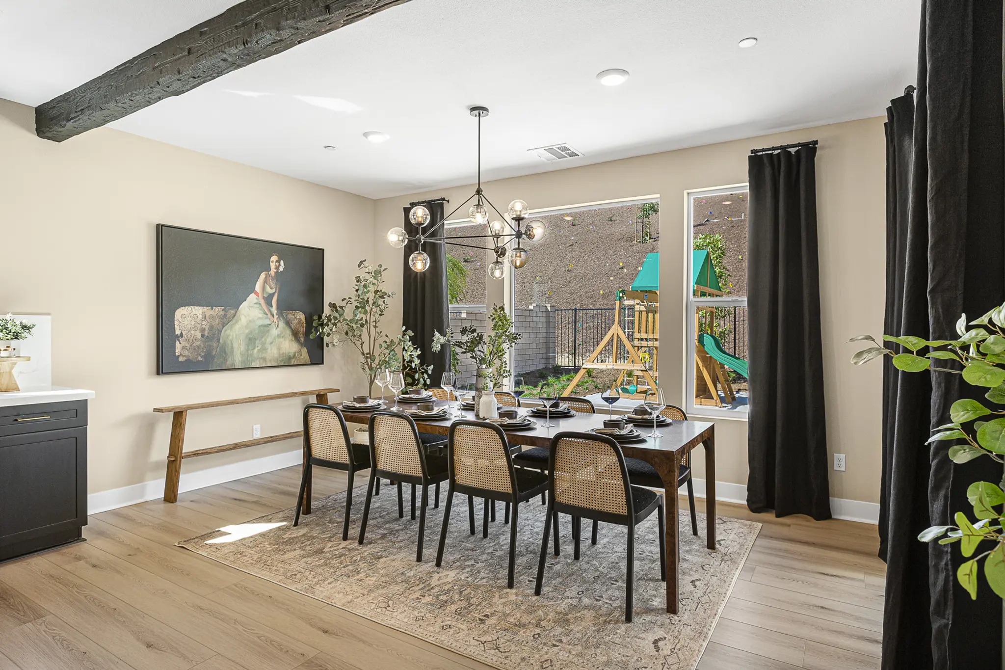 Plan 8 - Williams Ranch - Meadow Collection - Interior Photo 14