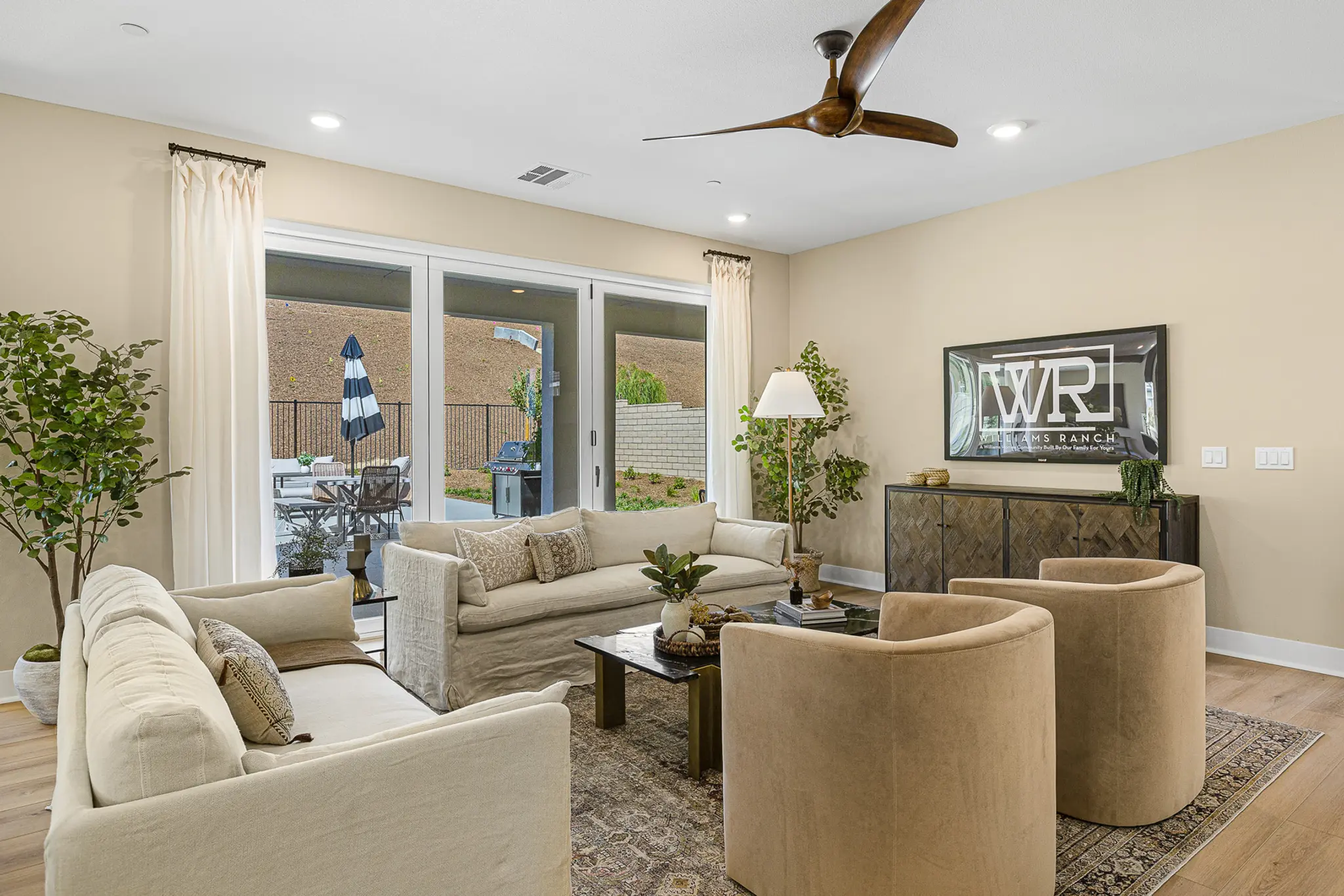 Plan 8 - Williams Ranch - Meadow Collection - Interior Photo 6