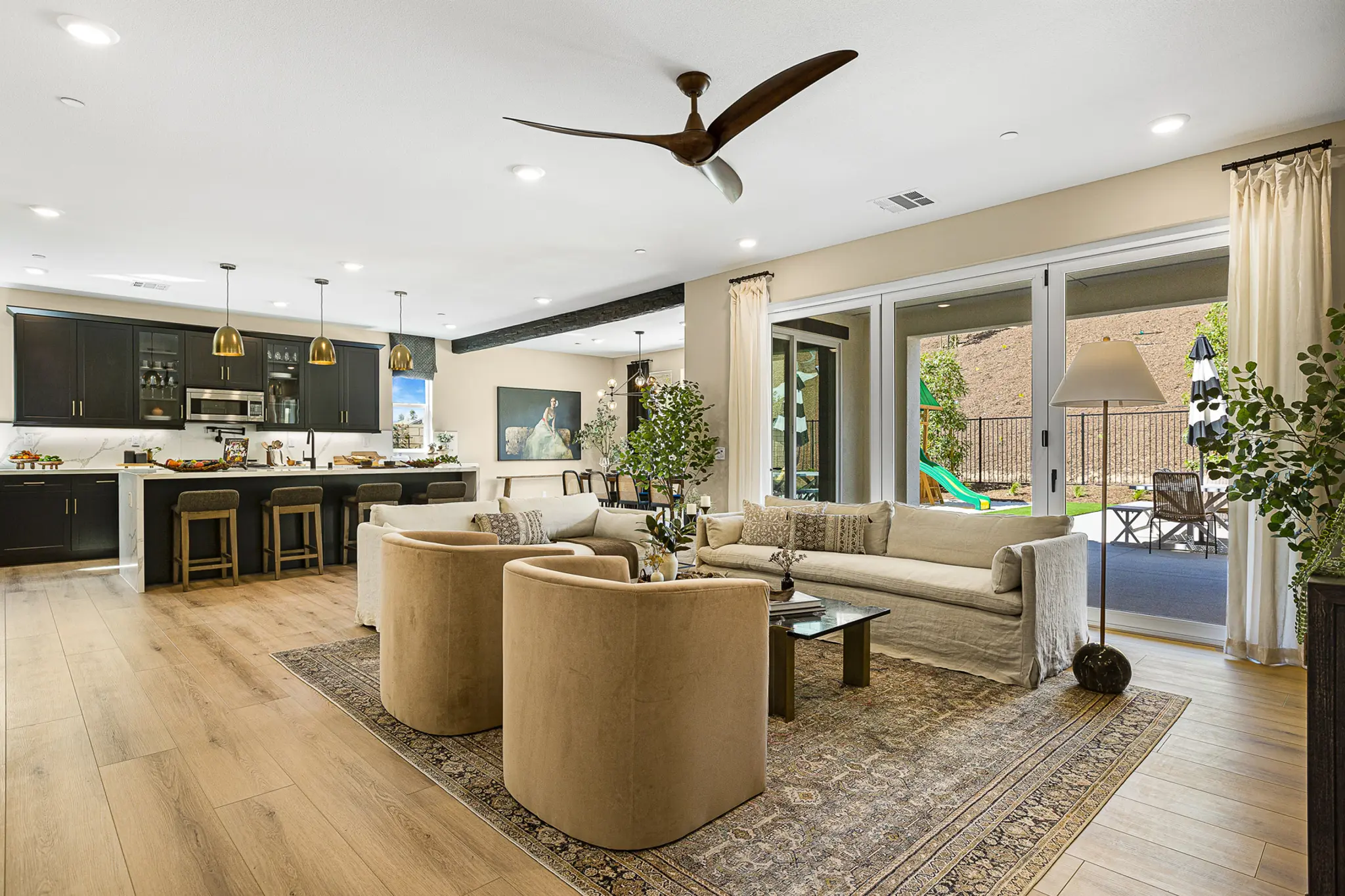 Plan 8 - Williams Ranch - Meadow Collection - Interior Photo 7