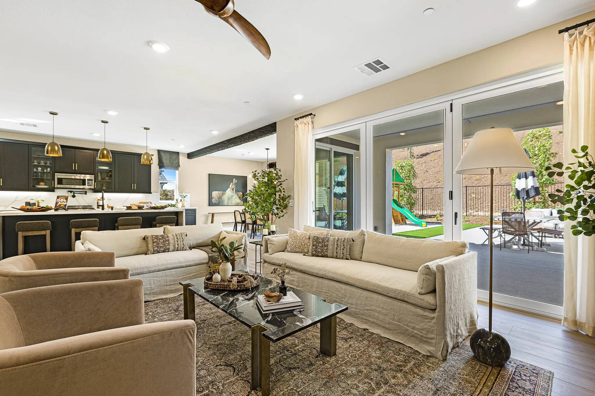 Plan 8 - Williams Ranch - Meadow Collection - Interior Photo 8
