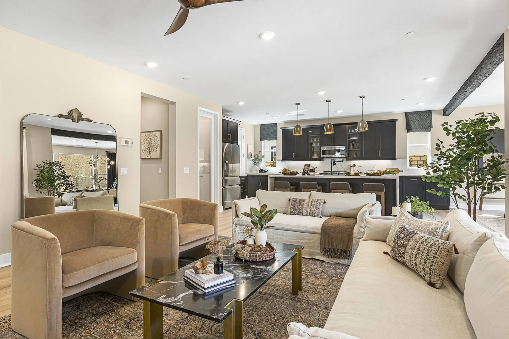 Plan 8 - Williams Ranch - Meadow Collection - Interior Photo 9